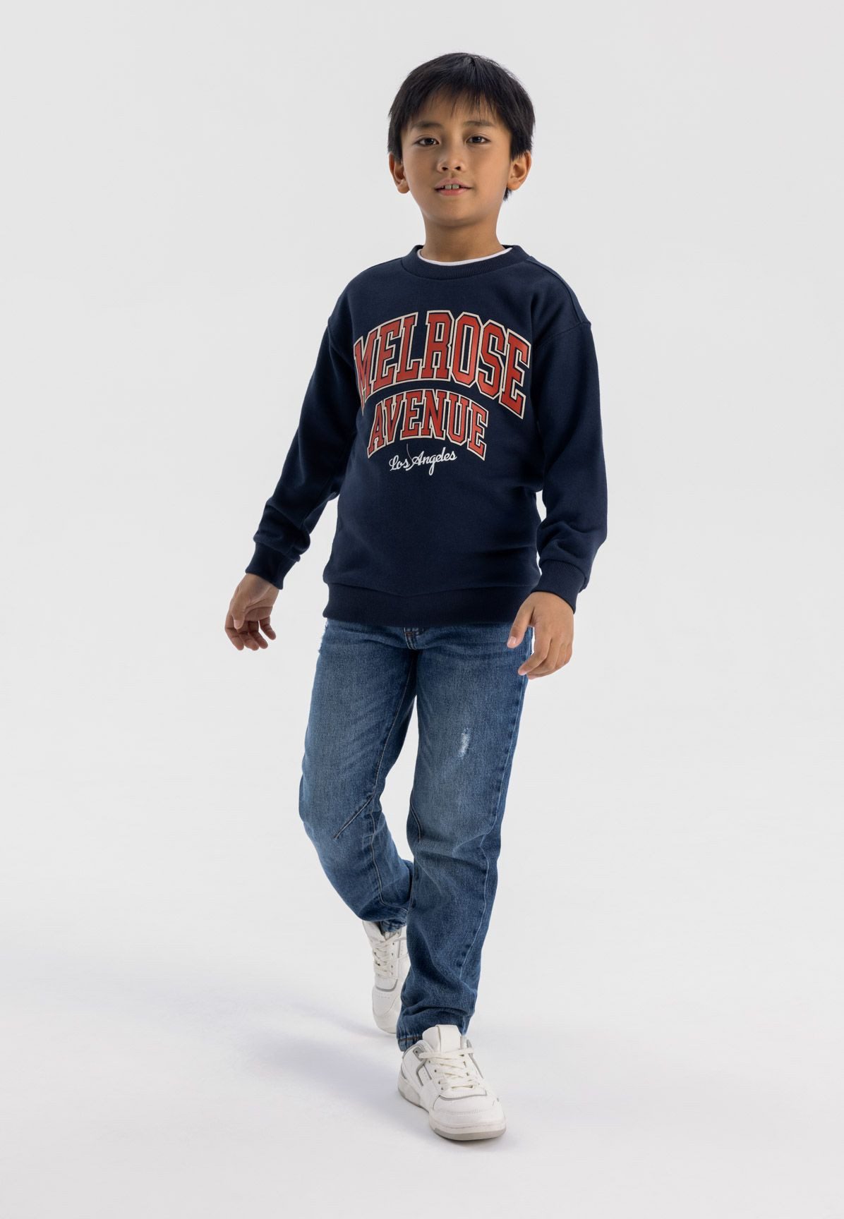 Sweatshirt Bedrucktes Sweatshirt (3y-14y)