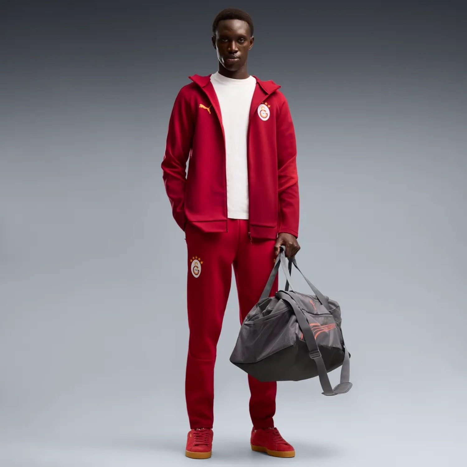 PUMA Trainingsanzug Galatasaray Istanbul Trainingsanzug der Saison 26/27