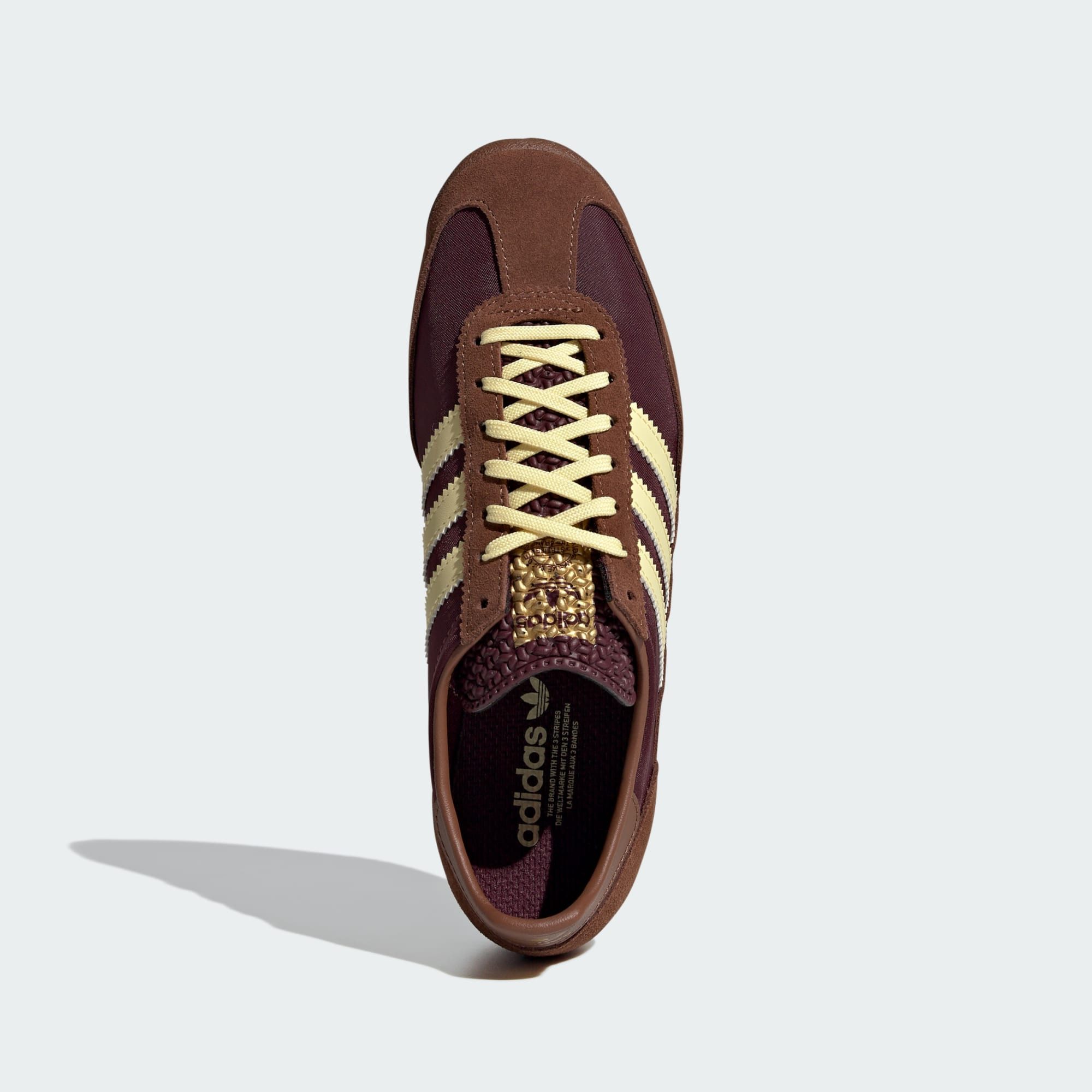 adidas Originals SL 72 OG SCHUH Sneaker (2-tlg)