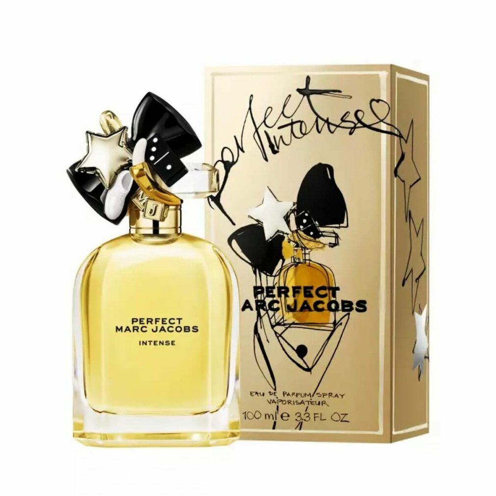 MARC JACOBS Eau de Parfum PERFECT vapo ml INTENSE 100 edp