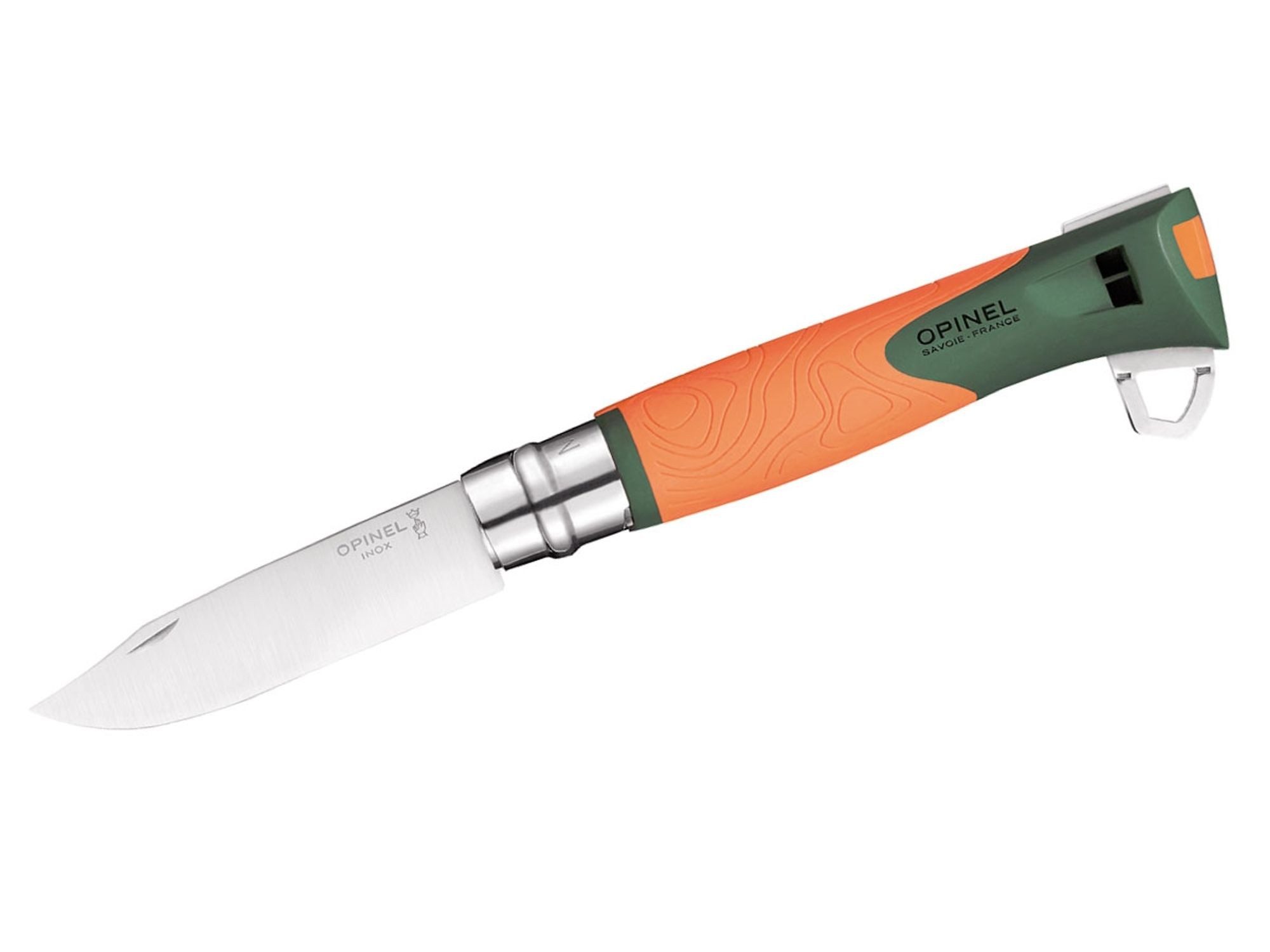 Opinel Taschenmesser Opinel 12 Messer, Größe 12, nicht rostfrei