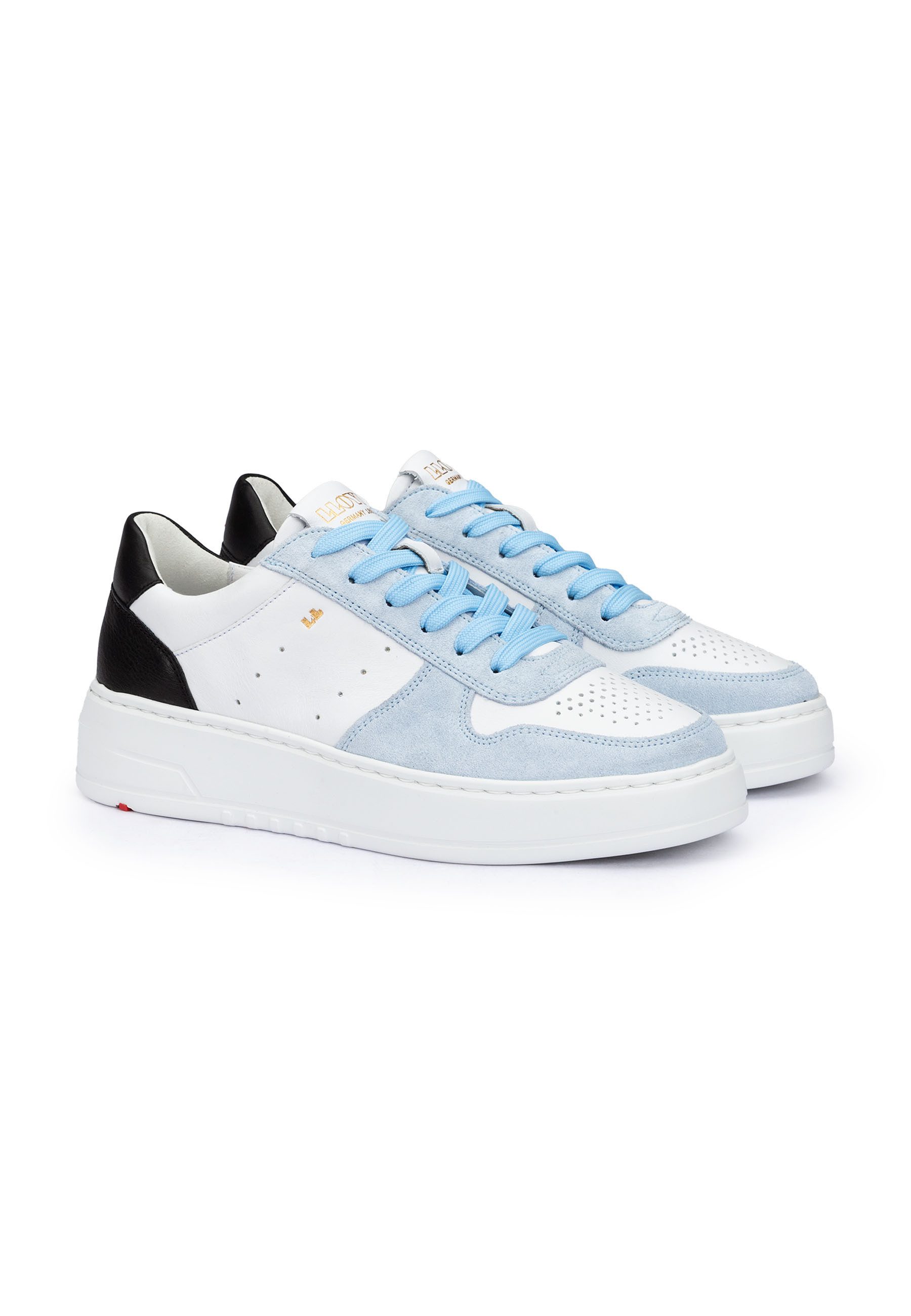 Lloyd Hochwertiger Sneaker Sneaker mit modernem Design