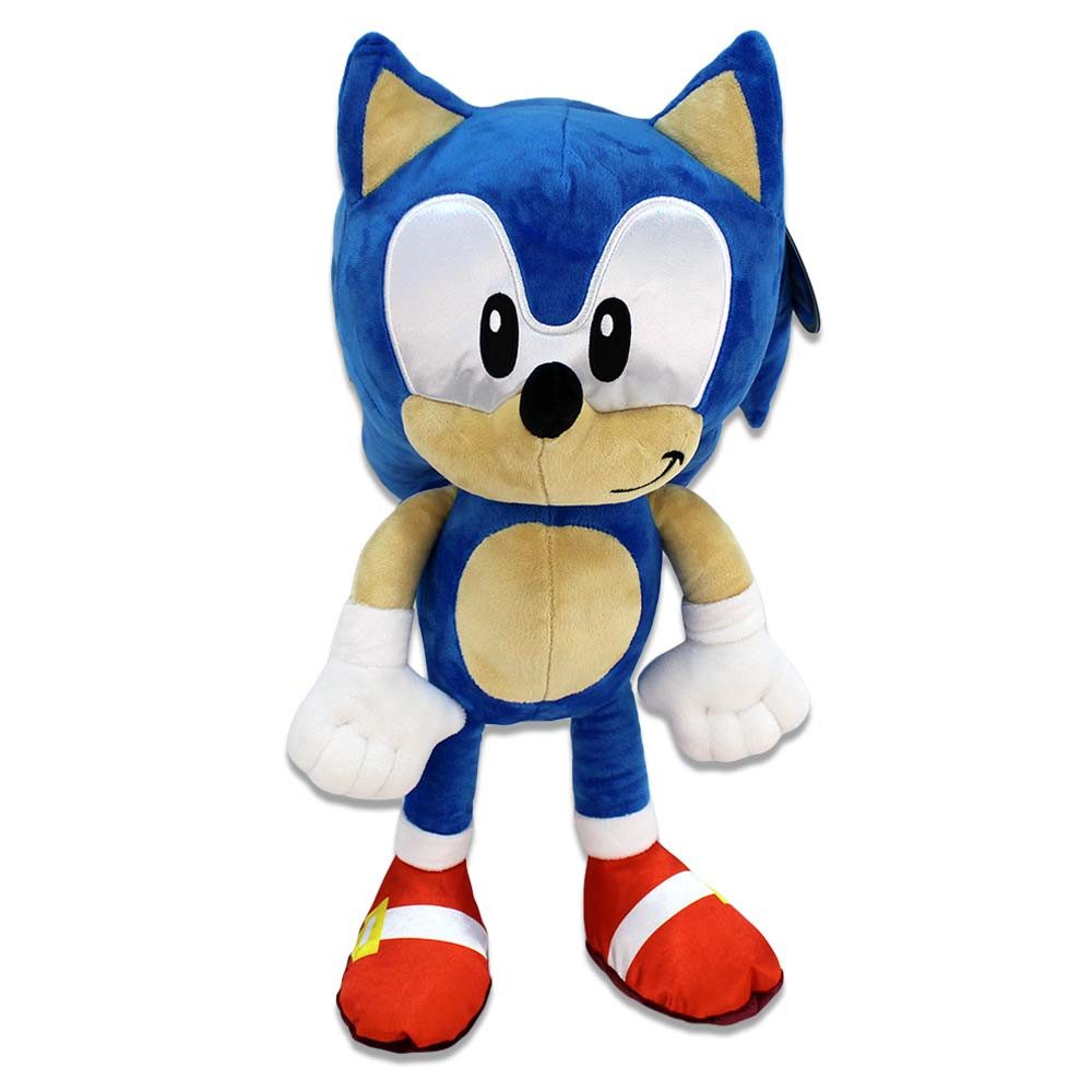 Play by Play Kuscheltier Sonic the Hedgehog Kuscheltier - ca. 70 cm (1-St)