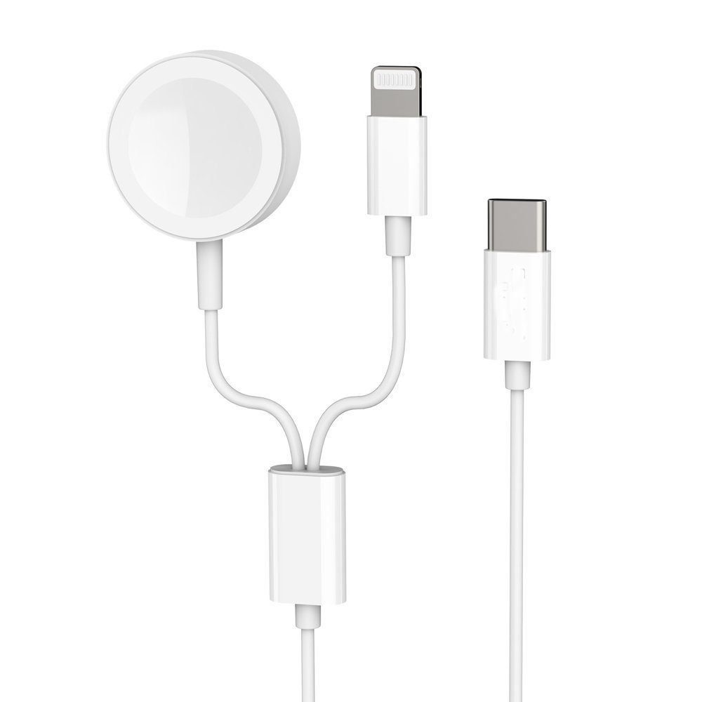 neue dawn USB C Ladekabel für Apple Watch Serie Ultra 2/SE/9/8/7/6/5/4/3/2/1 USB-Ladegerät