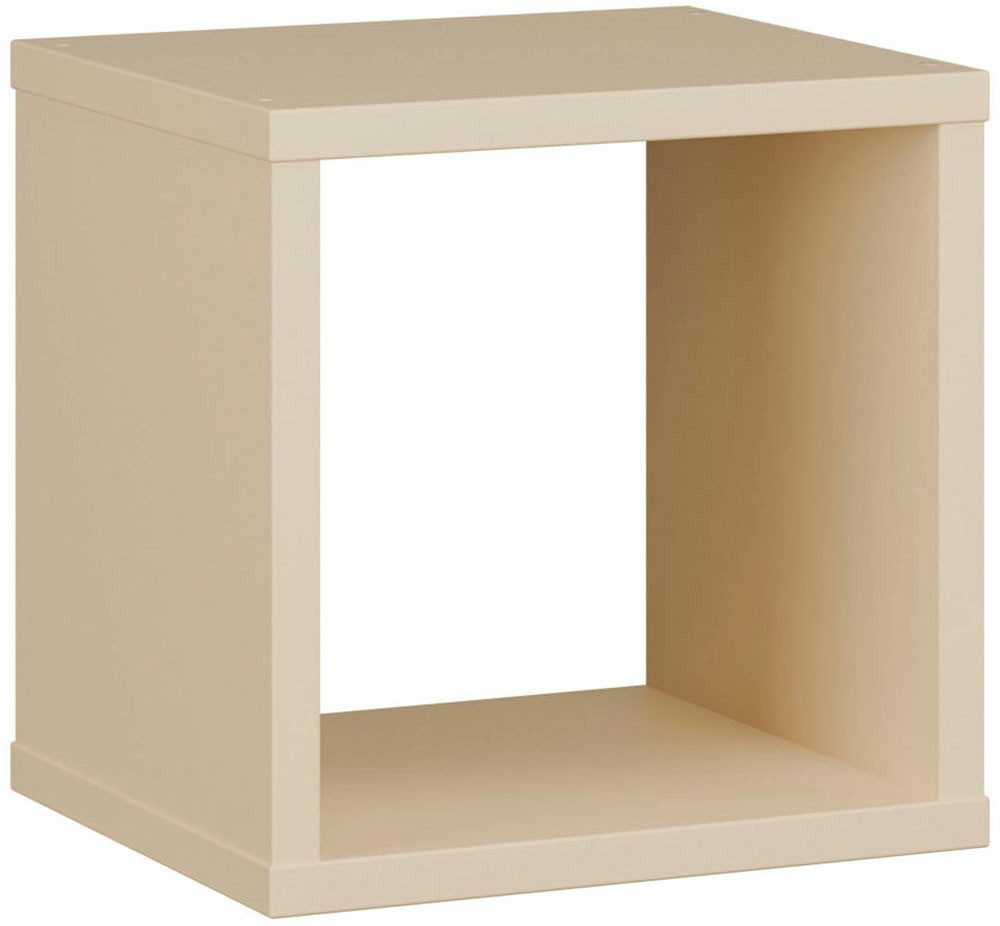 FORTE Regalwürfel Mauro, Regalwürfel, B/H/T 38,2x38,3x32,9 cm, langlebige Beschichtung