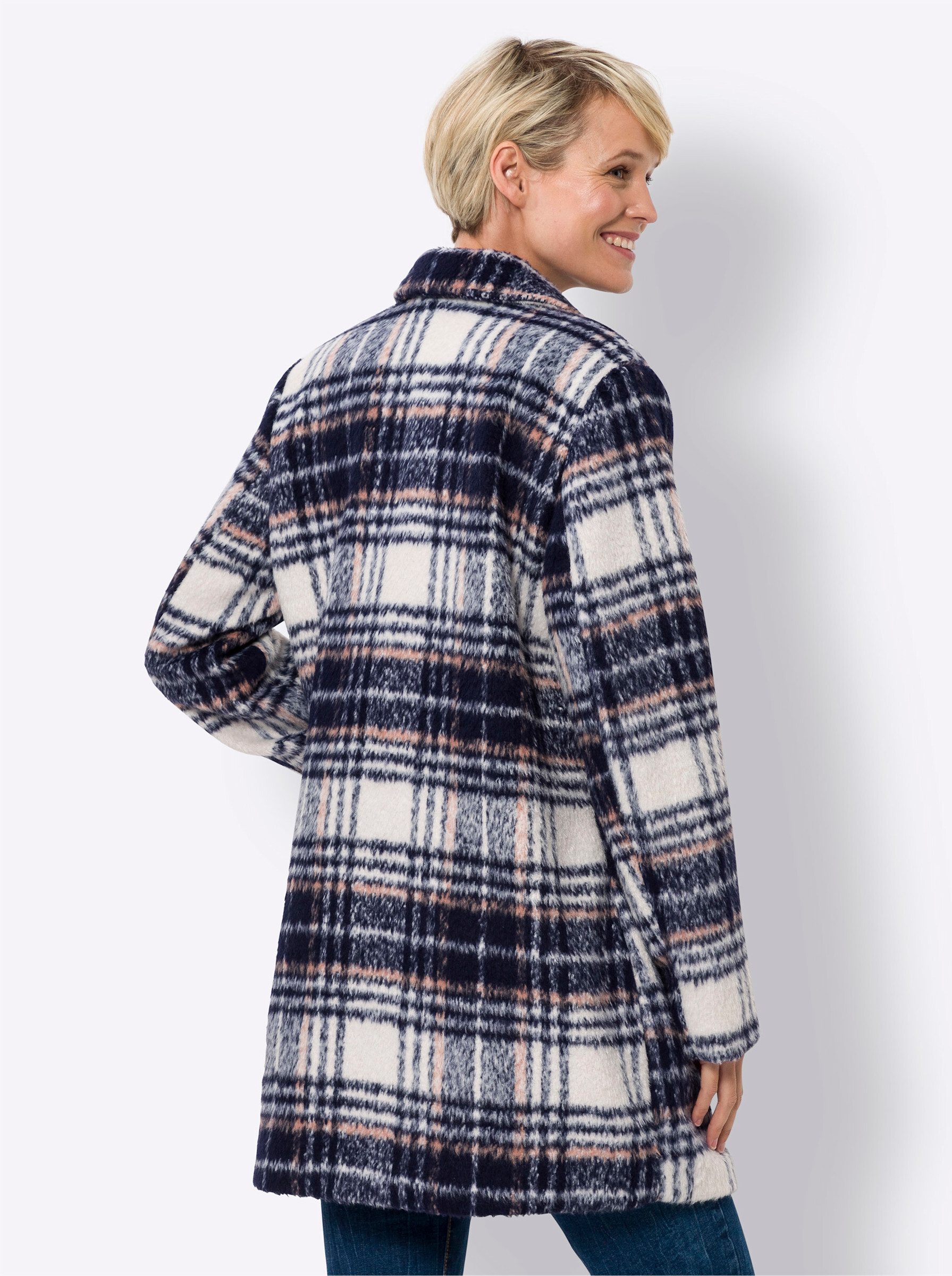 Sieh an! Allwetterjacke Longjacke . günstig online kaufen