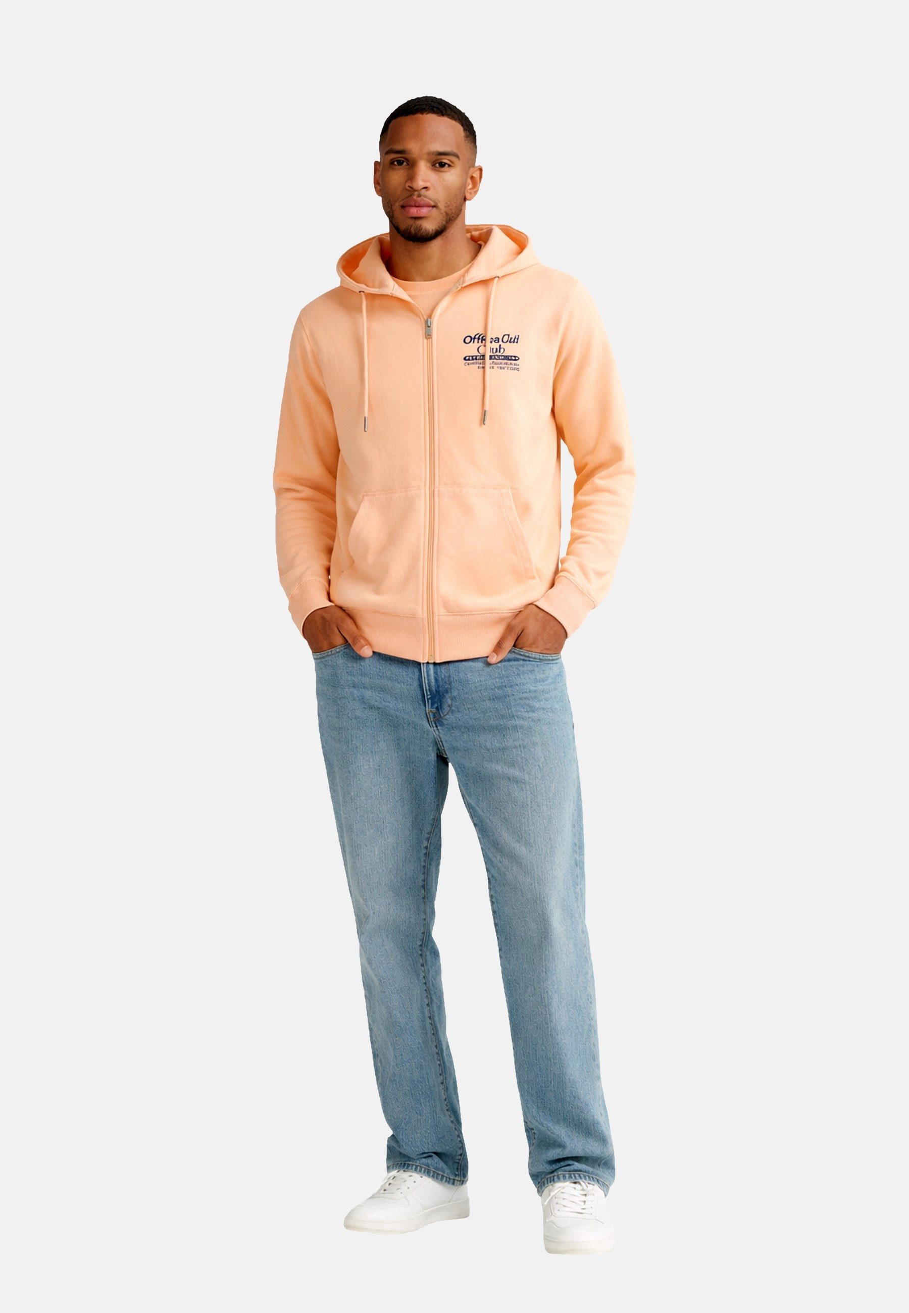 Petrol Industries Kapuzensweatjacke Jacke Kapuzensweatjacke (1-tlg)