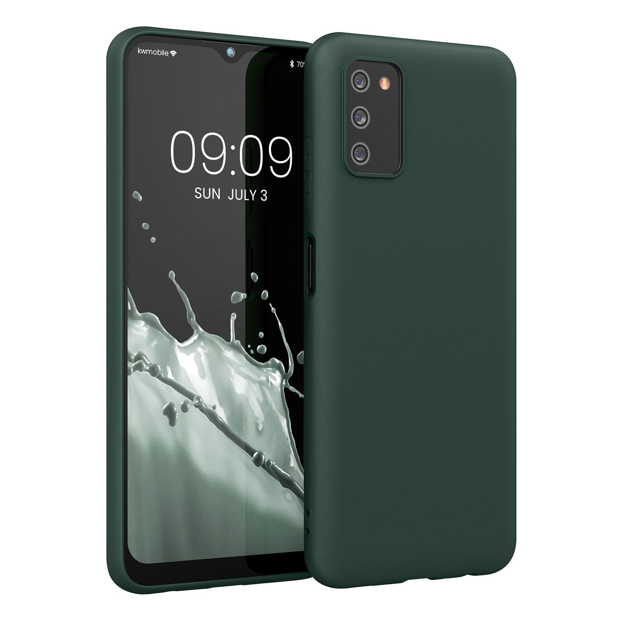 Handyhülle Hülle für Samsung Galaxy A03s