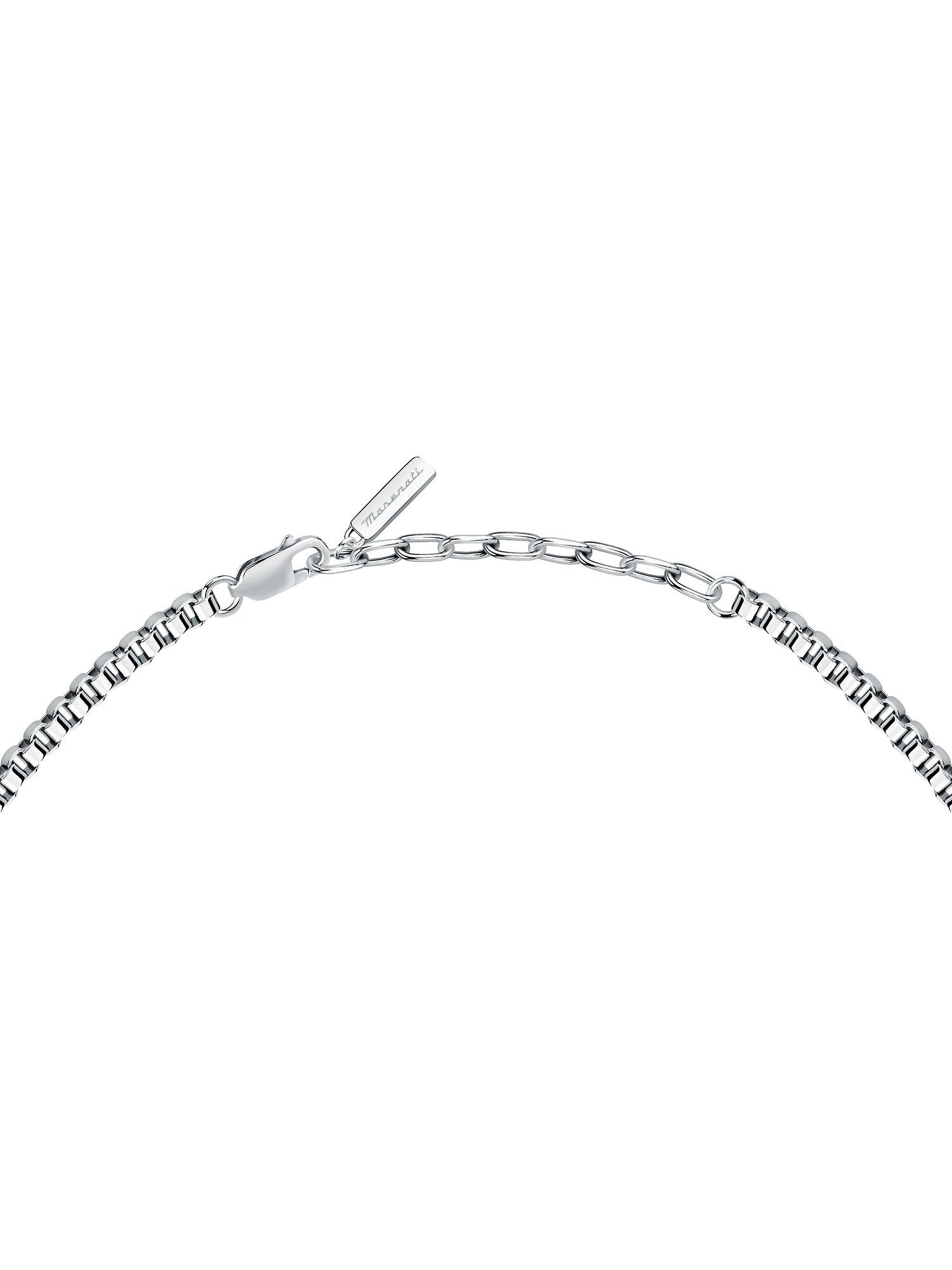 MASERATI Edelstahlkette Maserati Herren-Kette Edelstahl günstig online kaufen