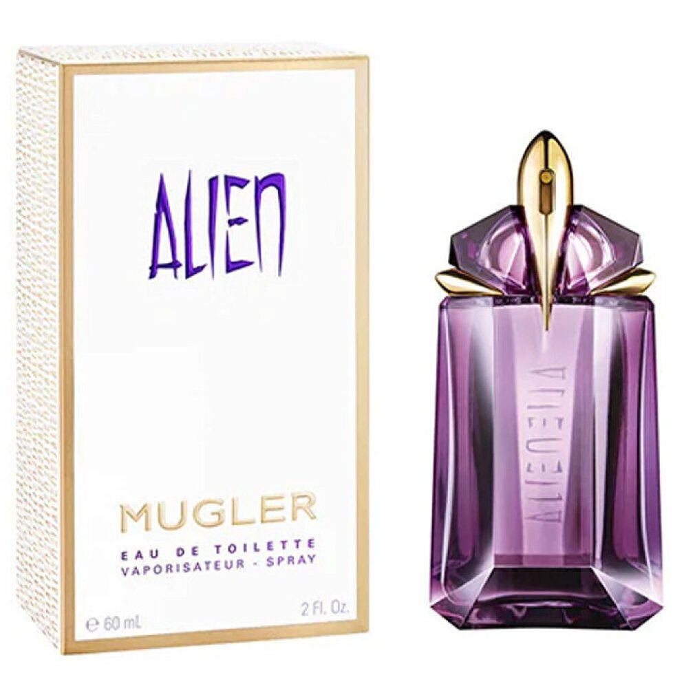 Mugler Eau de Toilette Thierry Mugler Alien Edt Spray