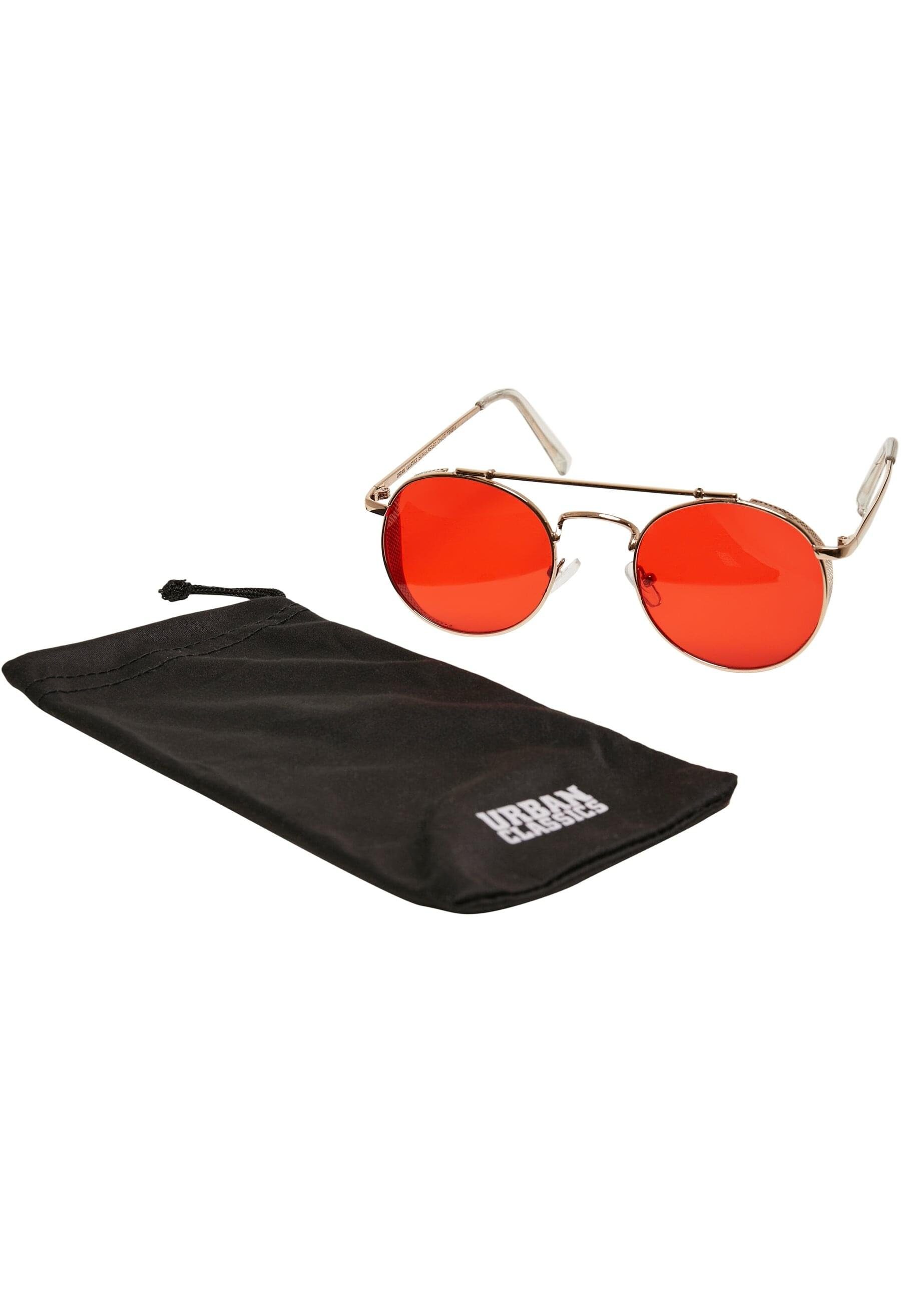 URBAN Sonnenbrille Chios gold/red CLASSICS Unisex Sunglasses