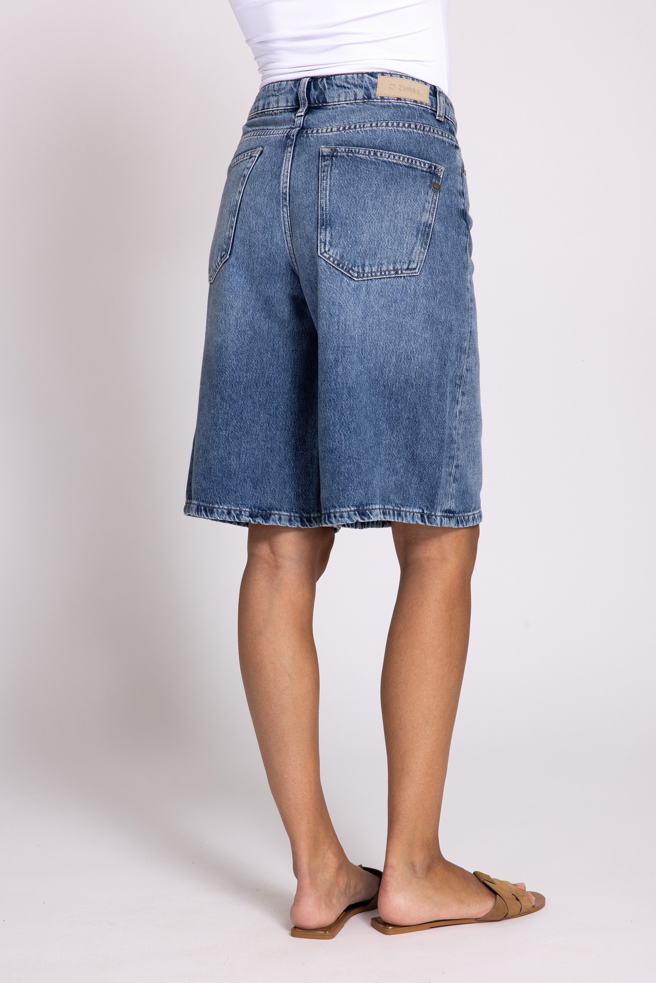 Zhrill Jeansbermudas HDINSA günstig online kaufen