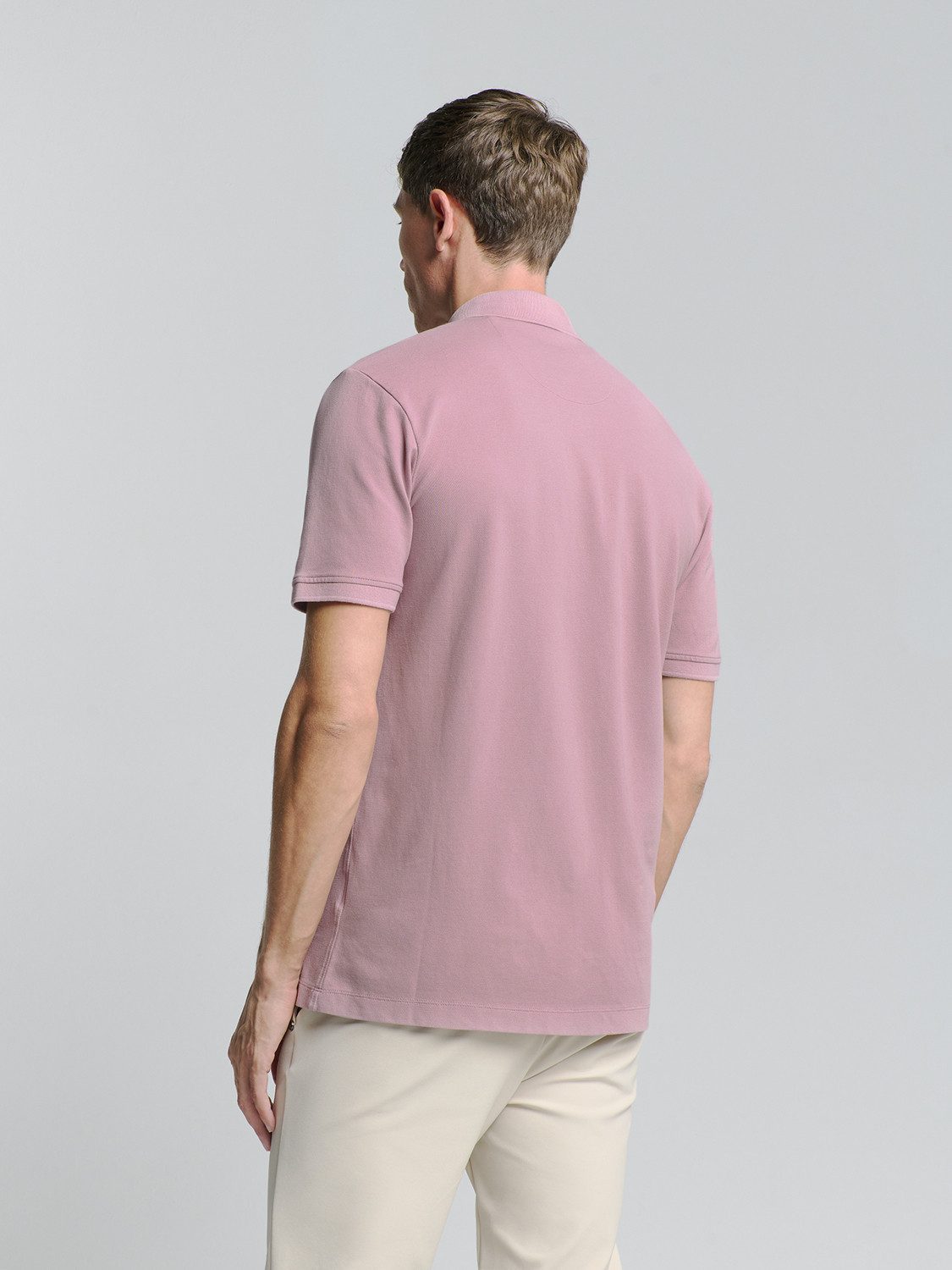 NO EXCESS Poloshirt No Excess Poloshirt günstig online kaufen