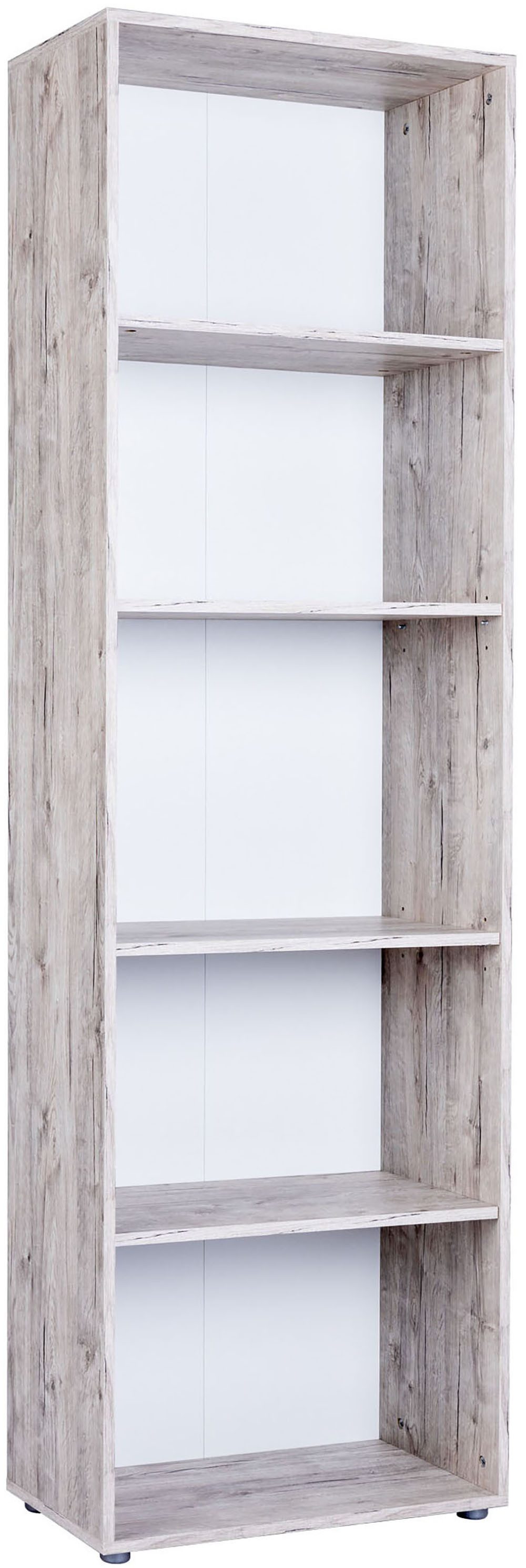 Home affaire Standregal Standregal »Rieke«, 1-tlg., Standregal, 5 offene Fä günstig online kaufen