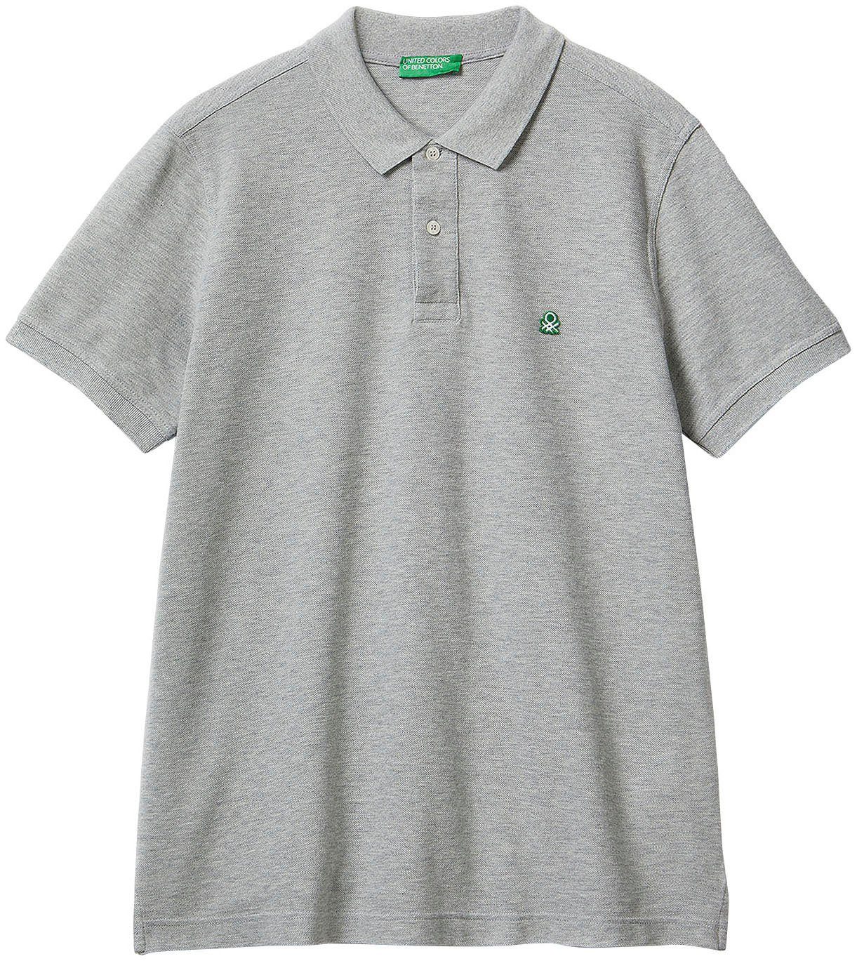 United Colors of Benetton Poloshirt mit günstig online kaufen
