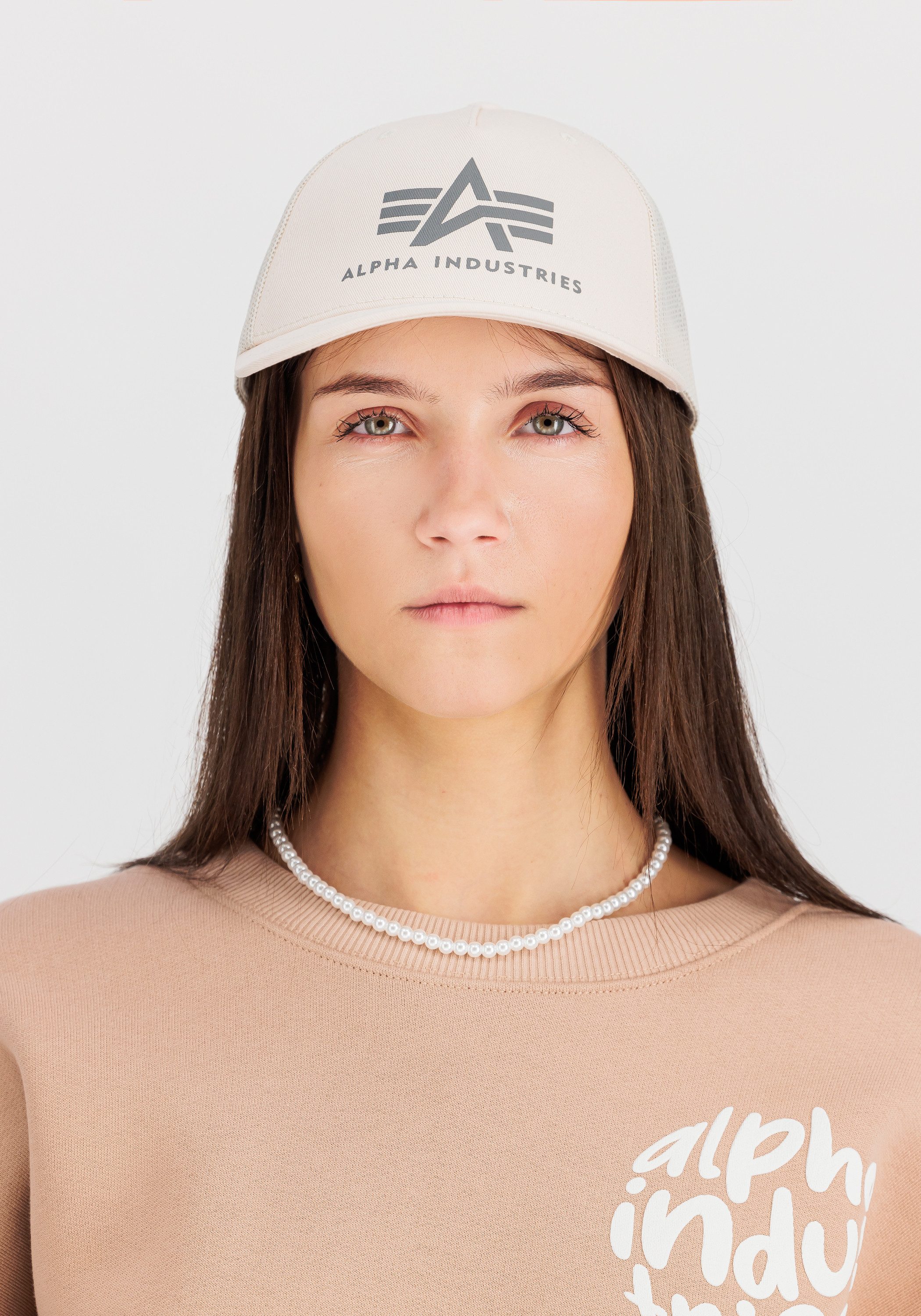 Alpha Industries Trucker Cap Basic Trucker Cap