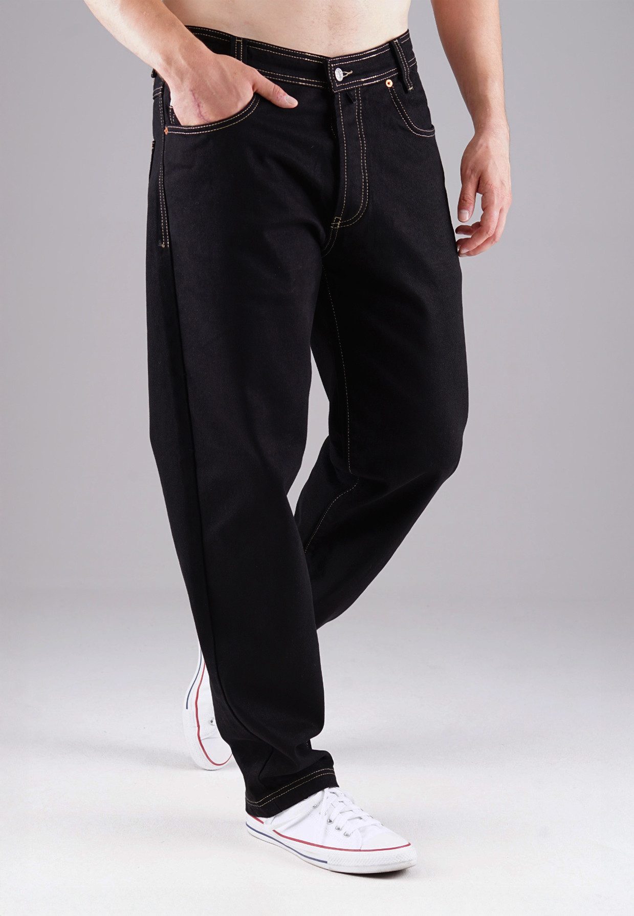 PICALDI Jeans 5-Pocket-Jeans Zicco 472 Whiteline (1-tlg) 5-Pocket-Style günstig online kaufen