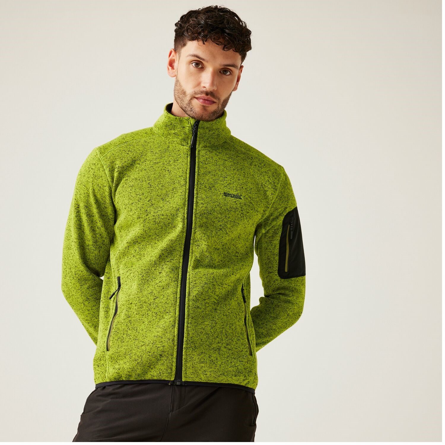 Regatta Strickfleecejacke Strickfleecejacke Newhill günstig online kaufen