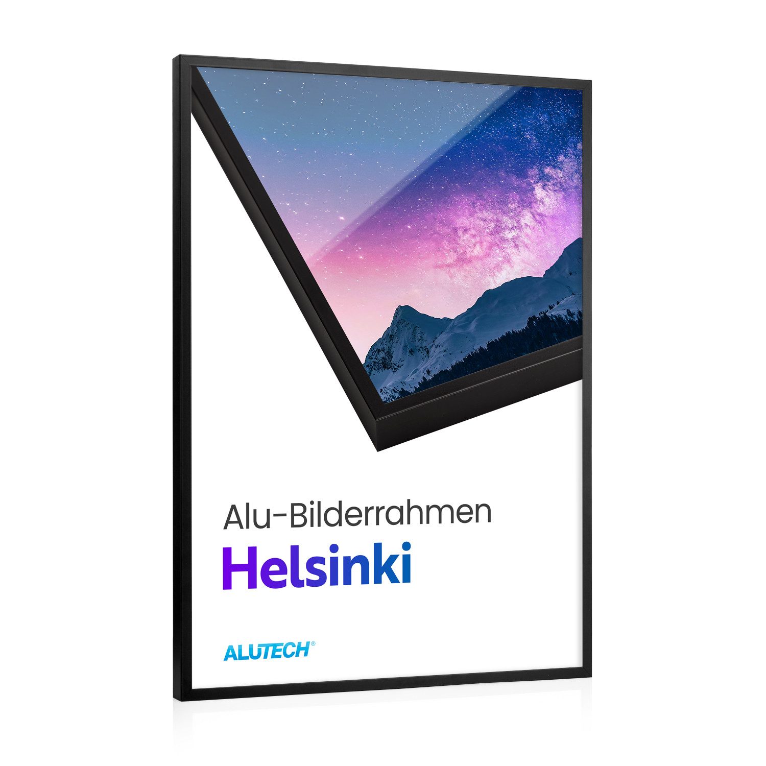 Alutech Рамки Alu-Bilderrahmen Helsinki