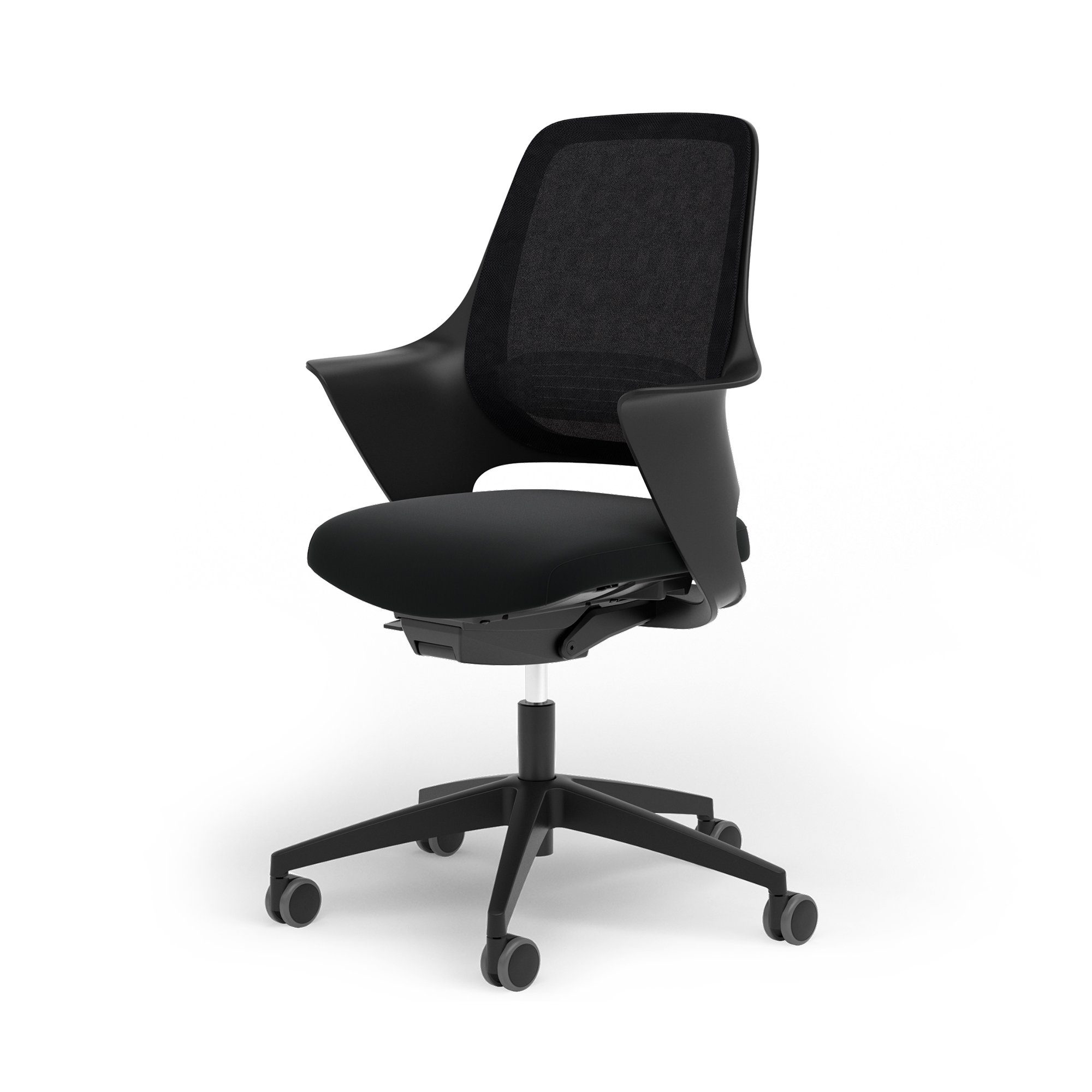 Ergotopia Bürostuhl WellBack ergonomischer Schreibtischstuhl mit günstig online kaufen