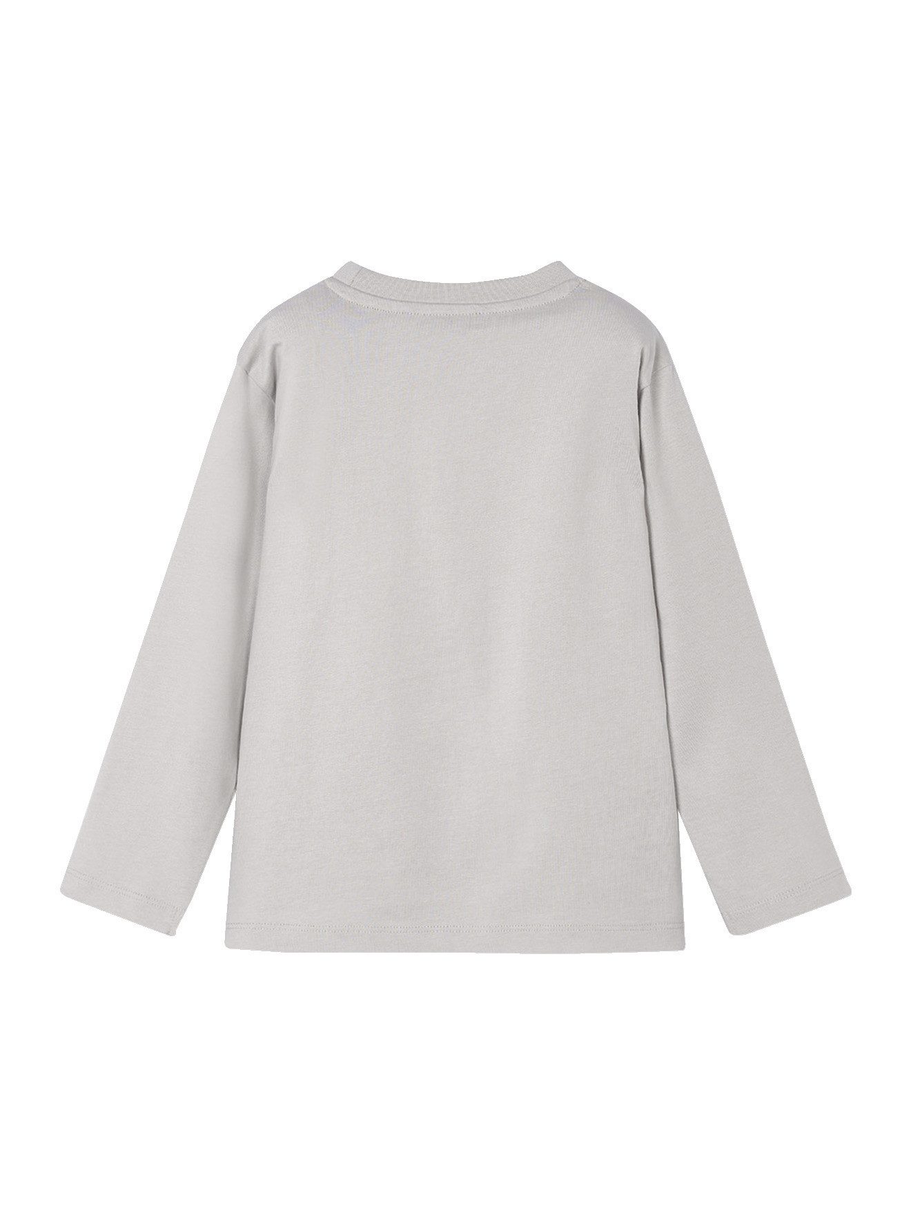 Mayoral Langarmshirt Jungen Shirt mit Wolf