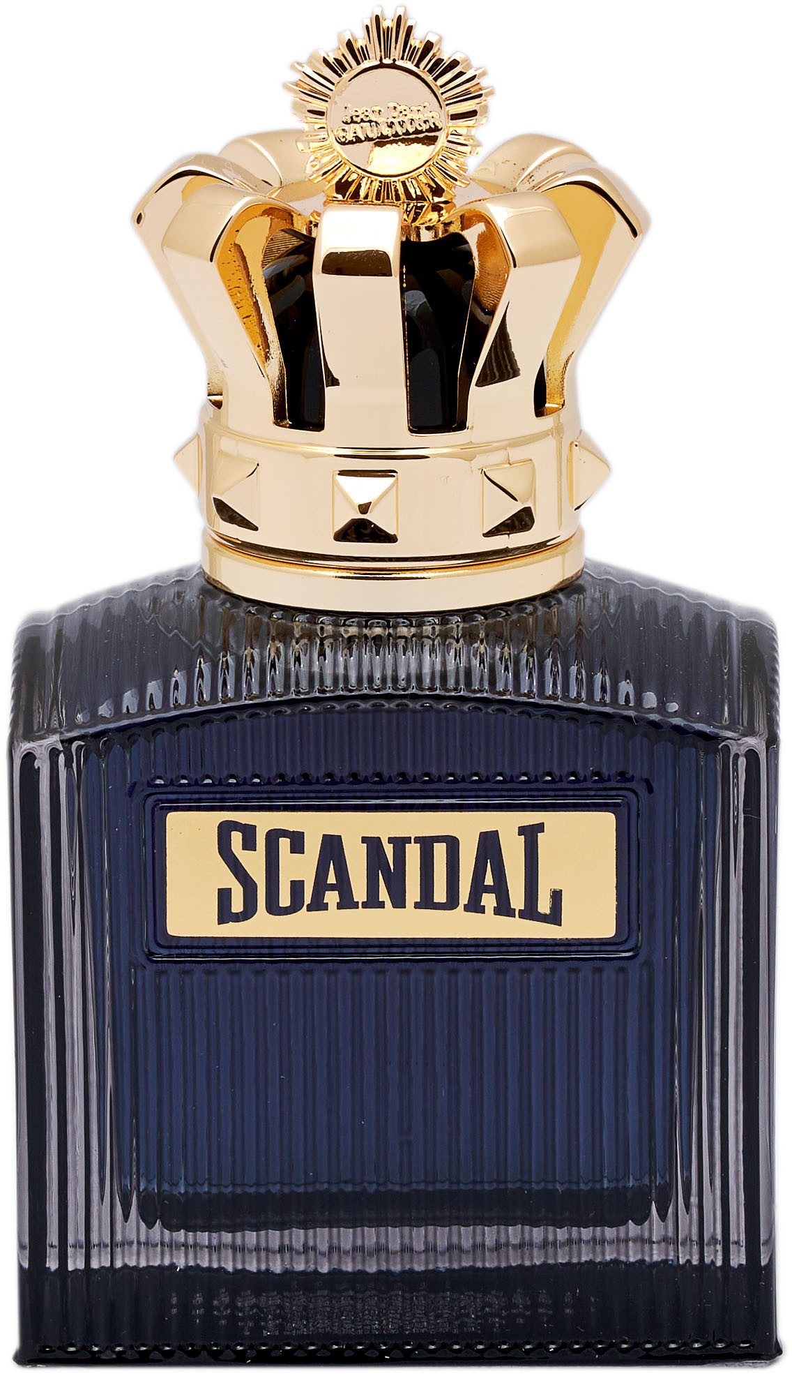 JEAN PAUL GAULTIER Eau de Parfum Jean Paul Gaultier Scandal pour Homme Intense, Langanhaltender verführerisch süßer Duft mit holziger Note.