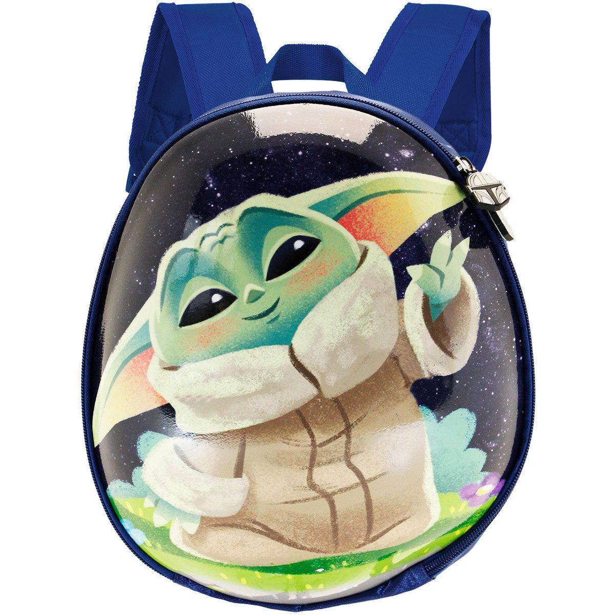 Star Wars Kinderrucksack The Mandalorian Greeting-Eggy Unisex Kinder
