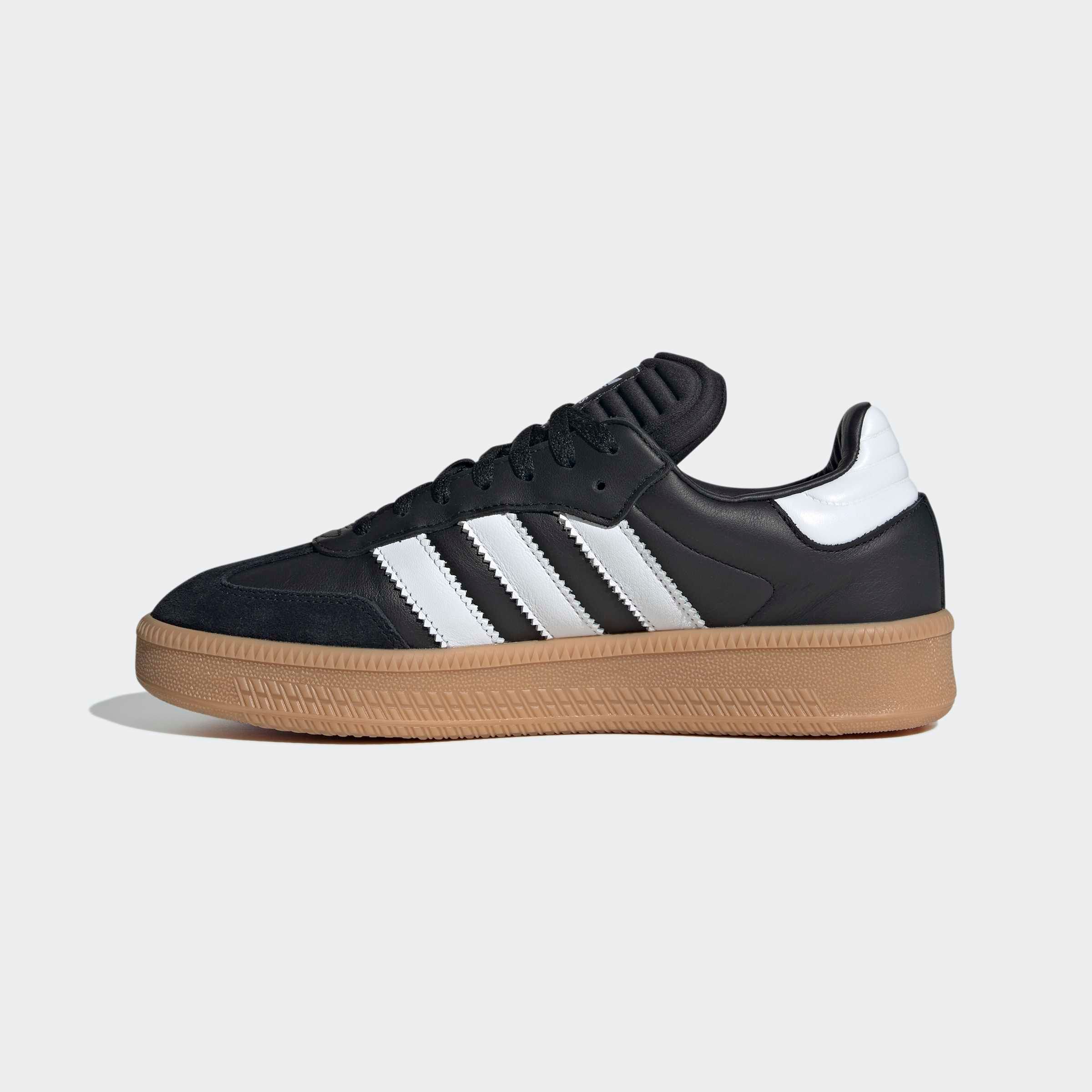 adidas Originals SAMBA XLG Sneaker mit erhöhter Sohle und gepolsterter Zunge
