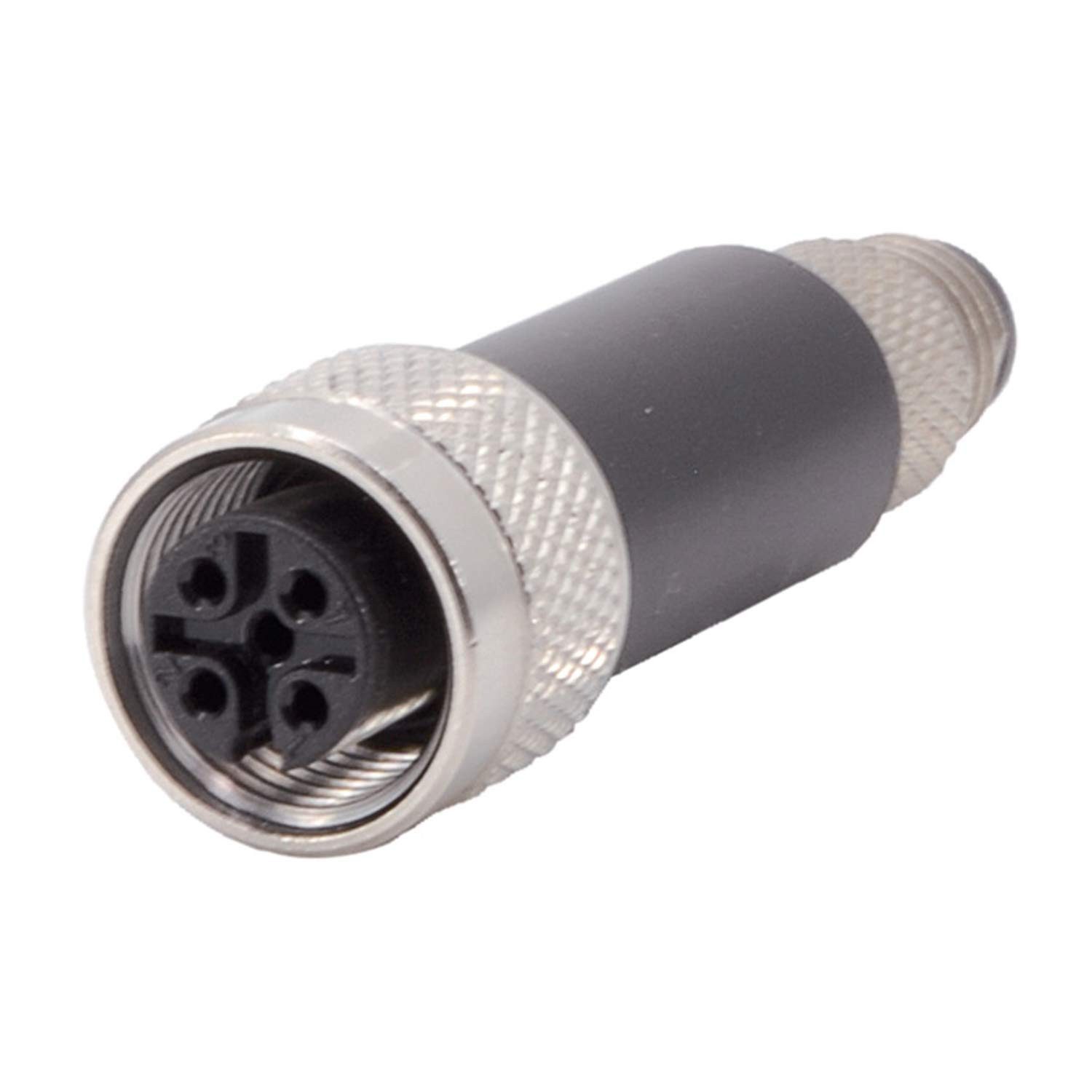 Phoenix Contact Sensor Titel:M8/M12 Adapter 1xStift/1xBuchse gerade 3/3-pol. A-Kodierung, 60, (Sensor-/Aktor-Steckverbinder)