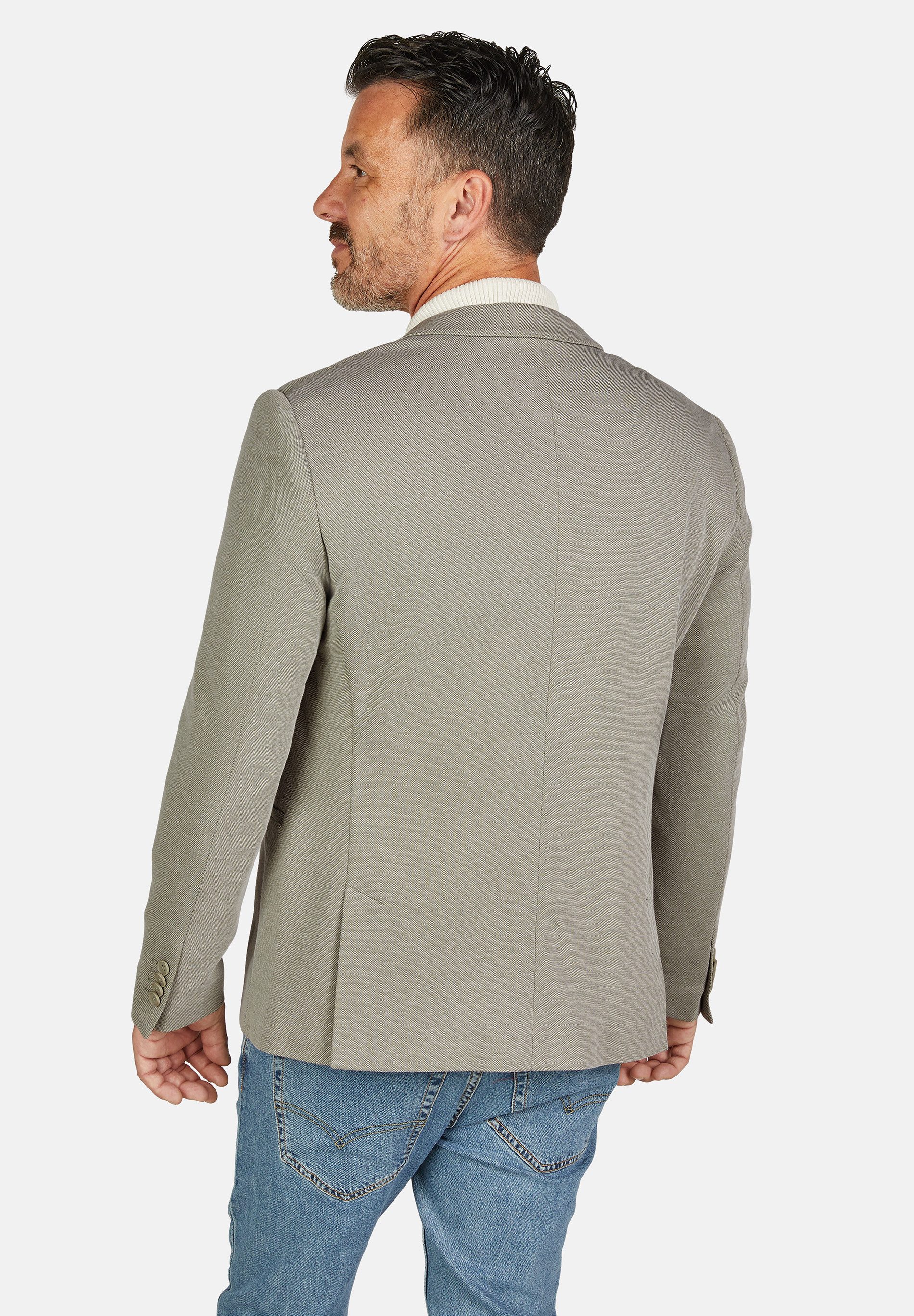 Calamar Sakko Sakko Cotton Blend