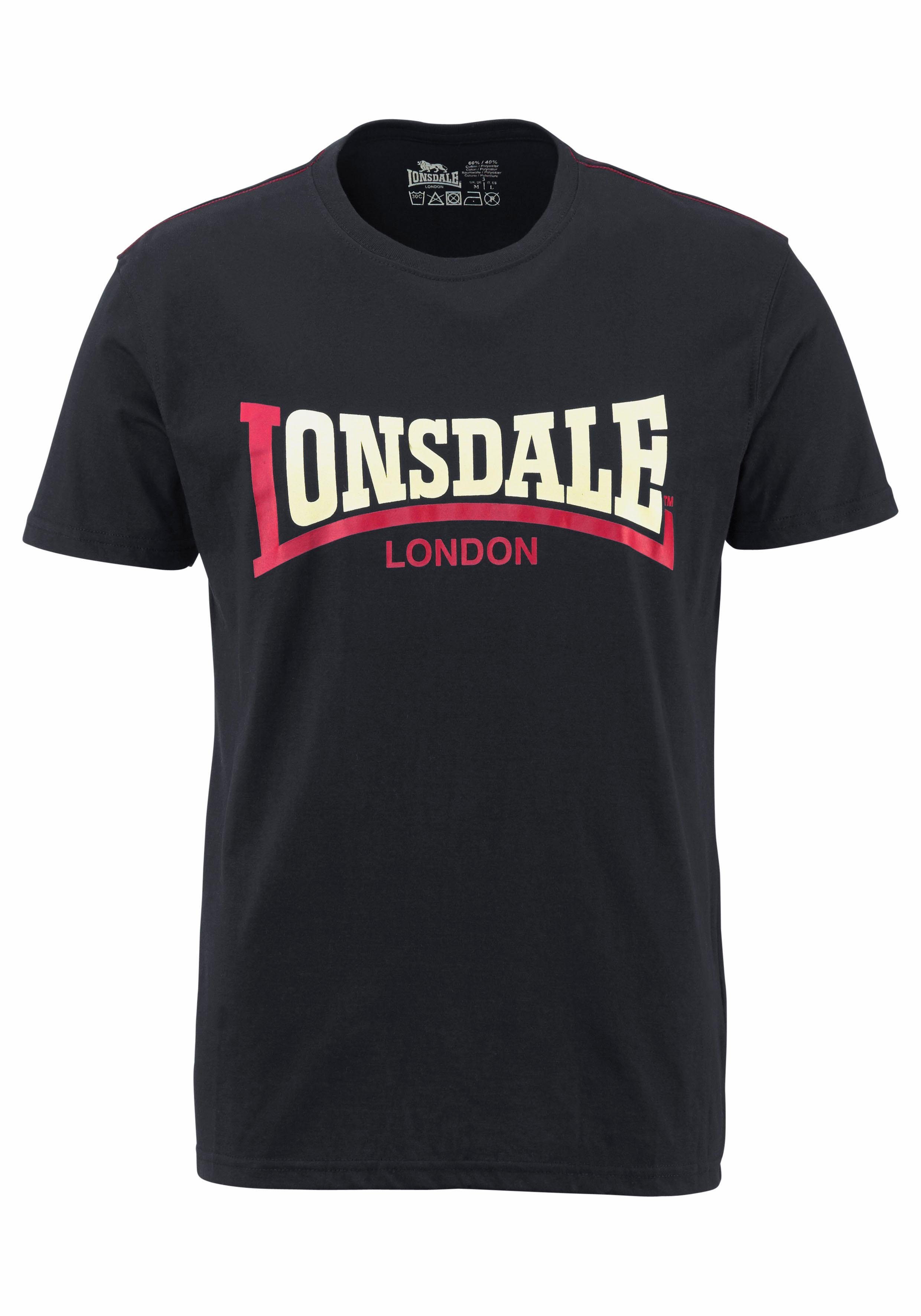 TWO T-Shirt TONE Lonsdale