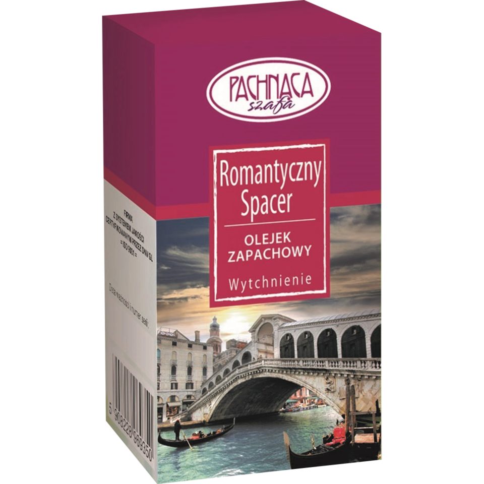 Kratki Echtfeuer-Dekokamin OLEJEK/ROMANTYCZNY SPACER