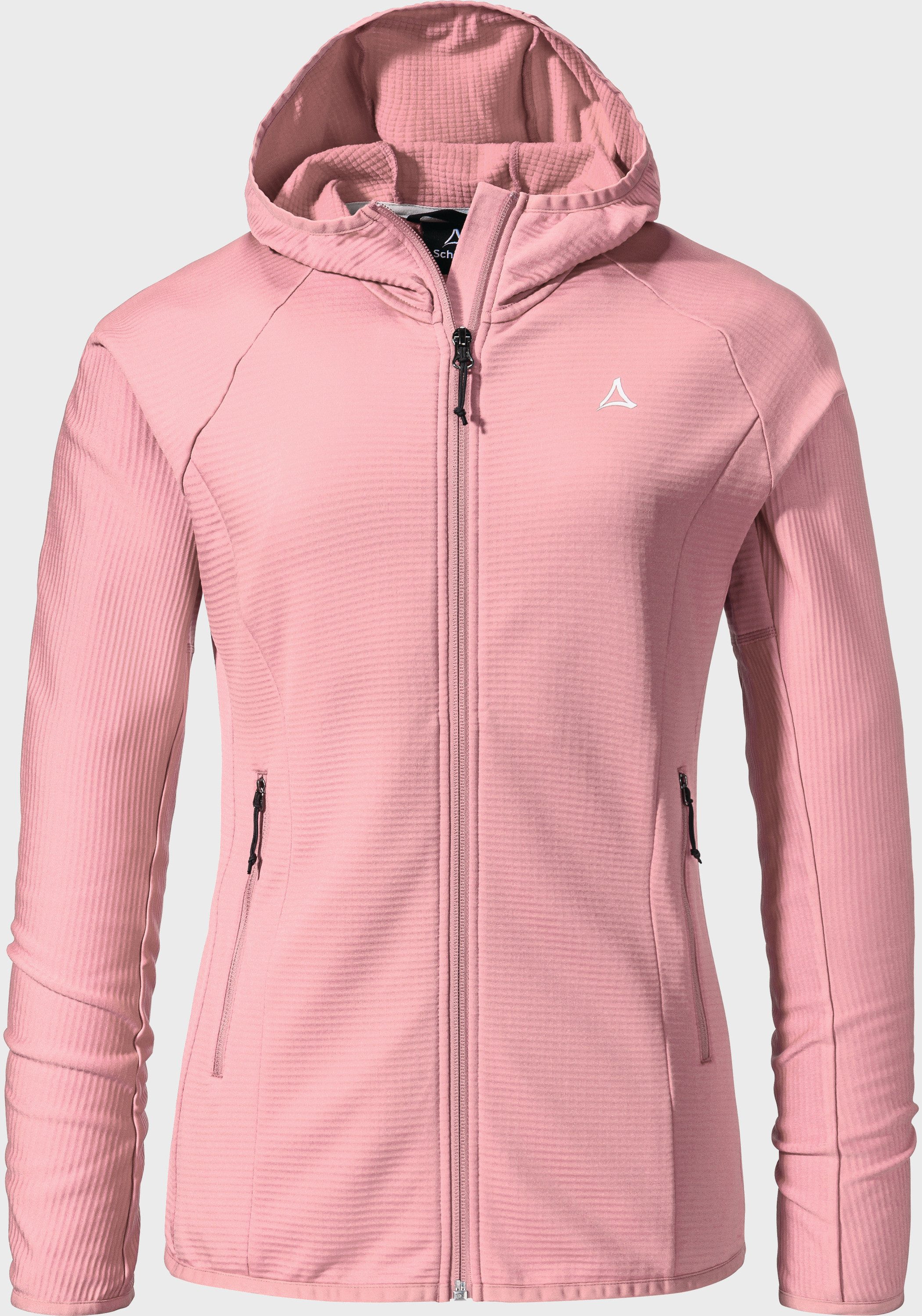 Schöffel Fleecejacke Hiking Fleece Hoody Style günstig online kaufen