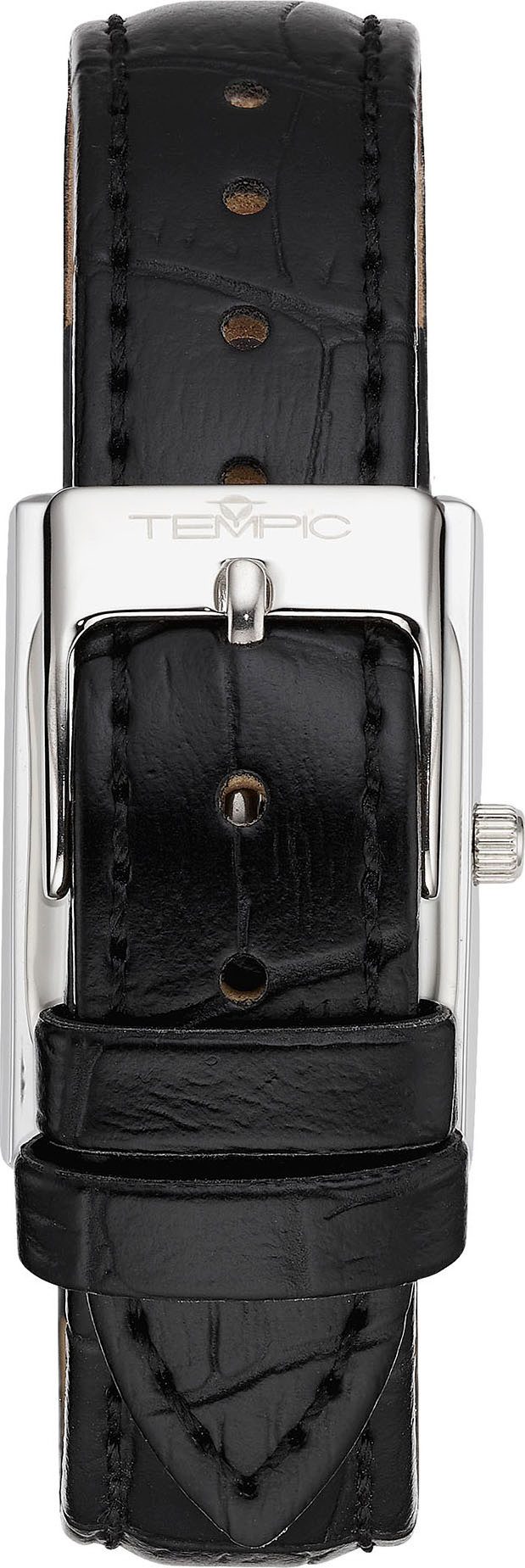 Tempic Quarzuhr, Armbanduhr, Damenuhr, analog