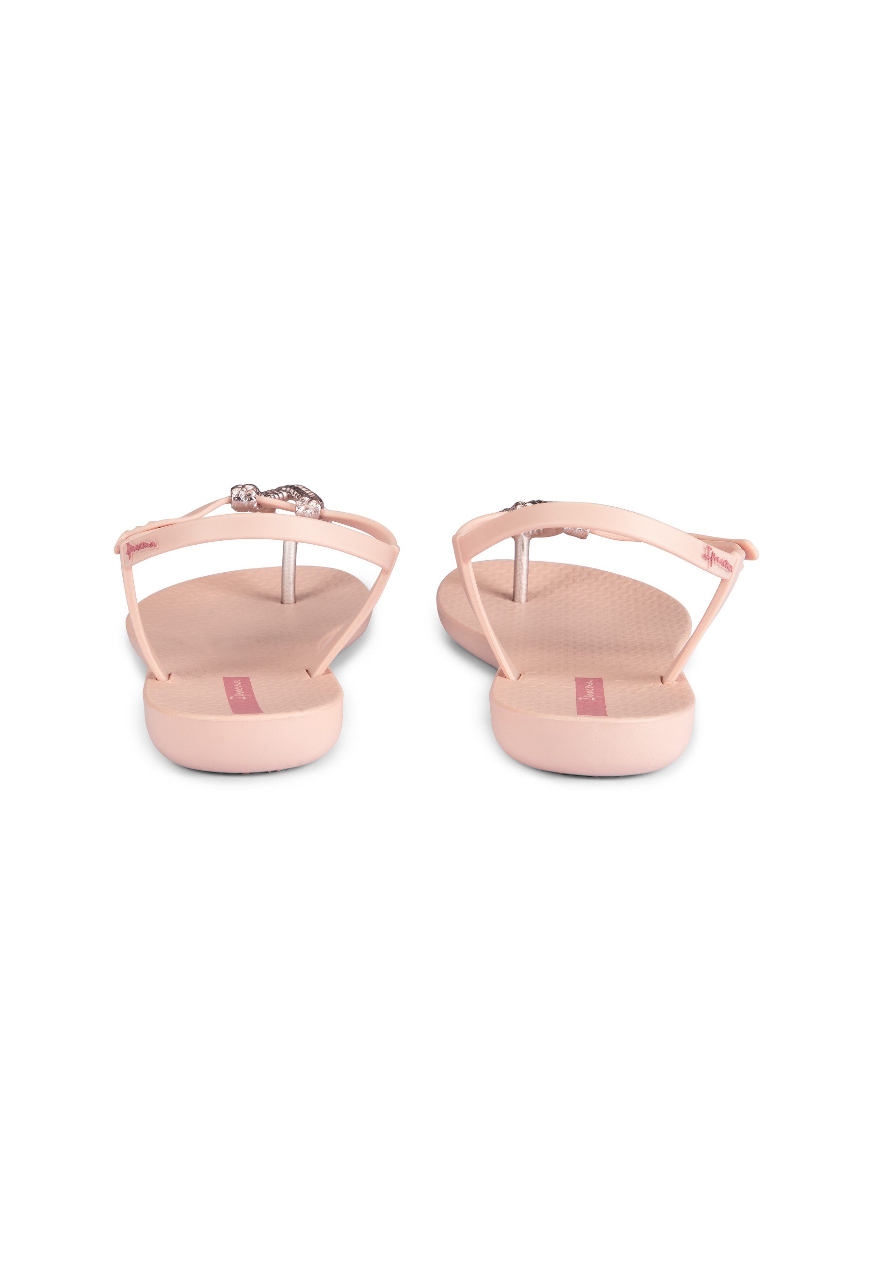Ipanema CLASS TWIST SANDAL FEM - Sandale Sandale Schleifen-Applikation mit Glitzersteinchen - größenverstellbar
