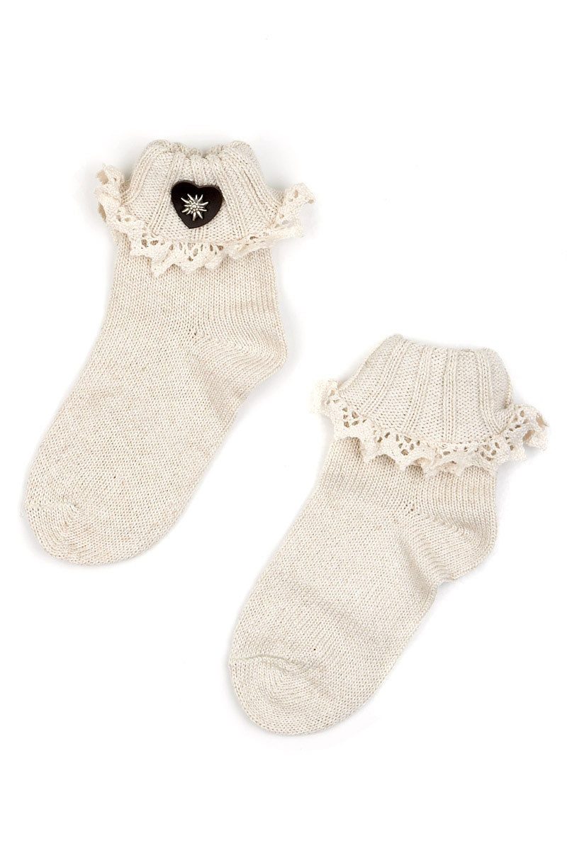 Alpensocks Традиционные носки Традиционные носки - 321-SoHB26 - natur