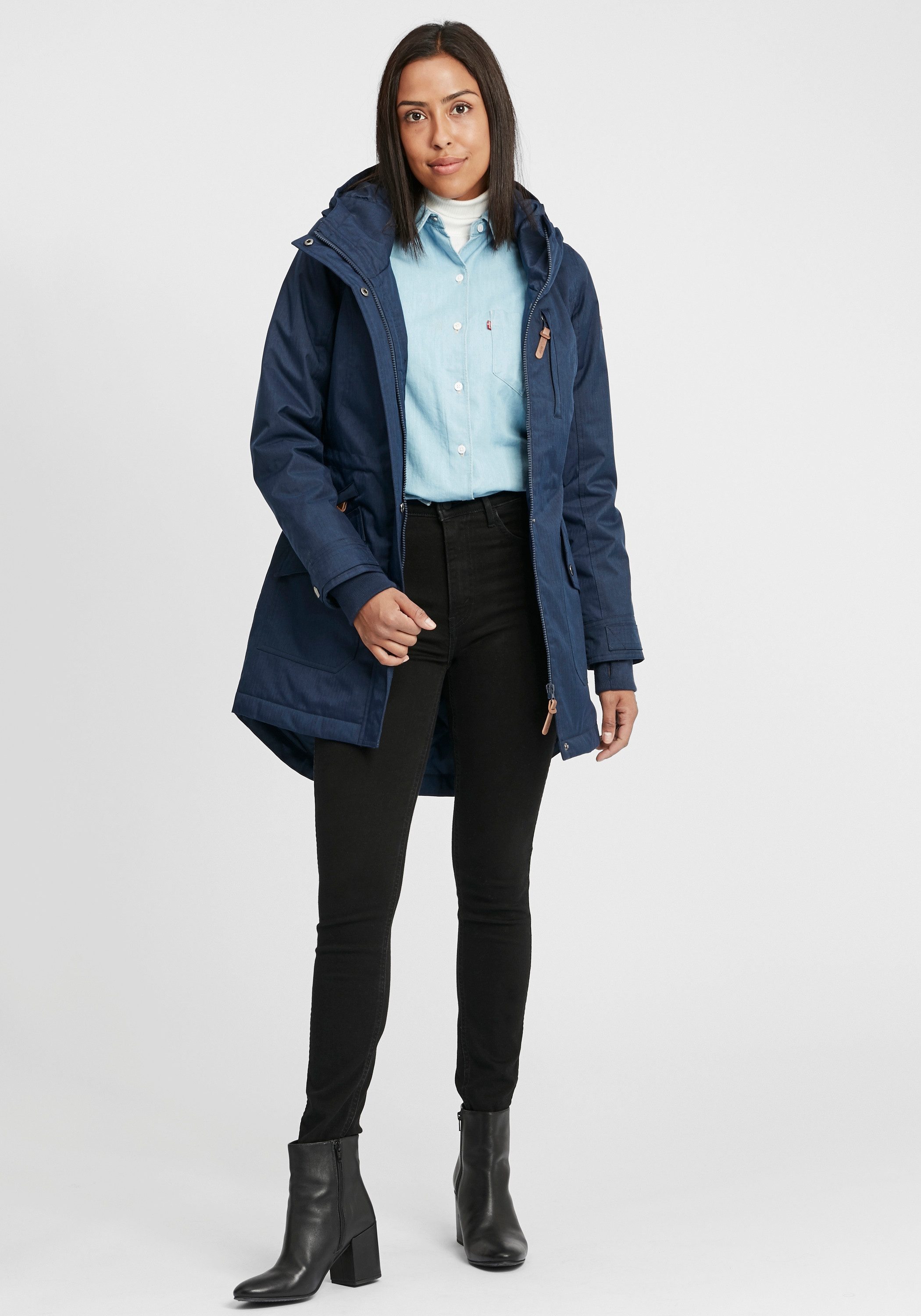 OXMO Parka OXBella wame Jacke mit günstig online kaufen