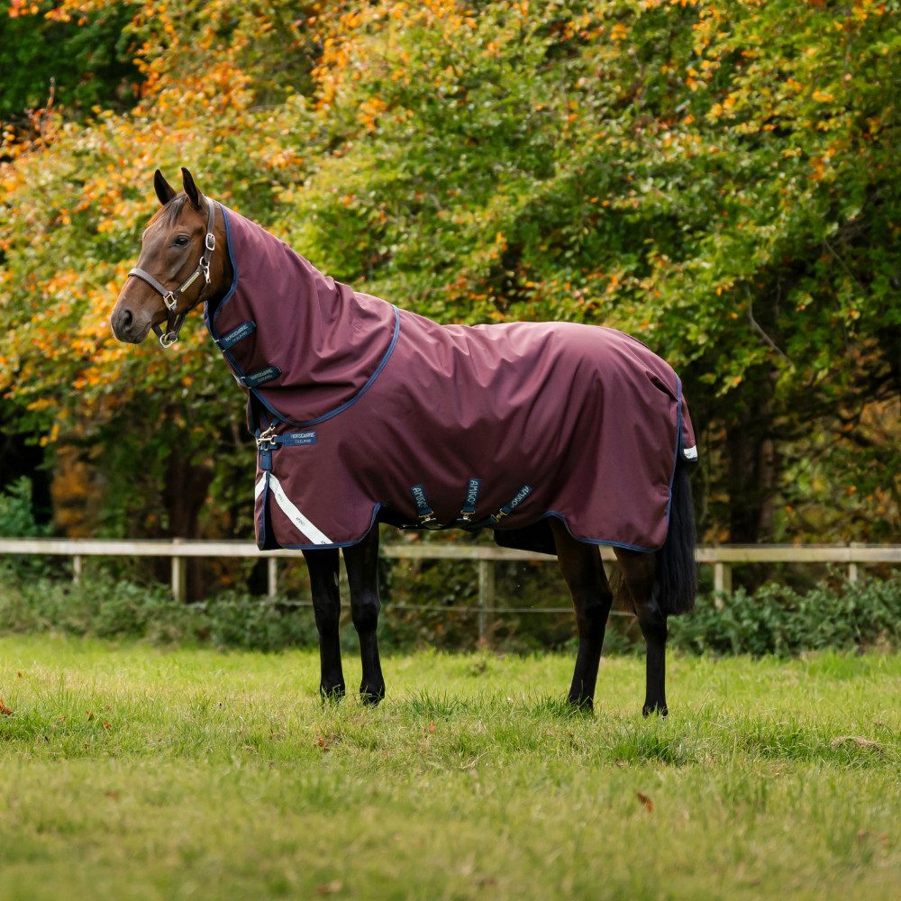 Horseware Pferde-Regendecke Horseware Amigo 1200D Plus Turnout 0g
