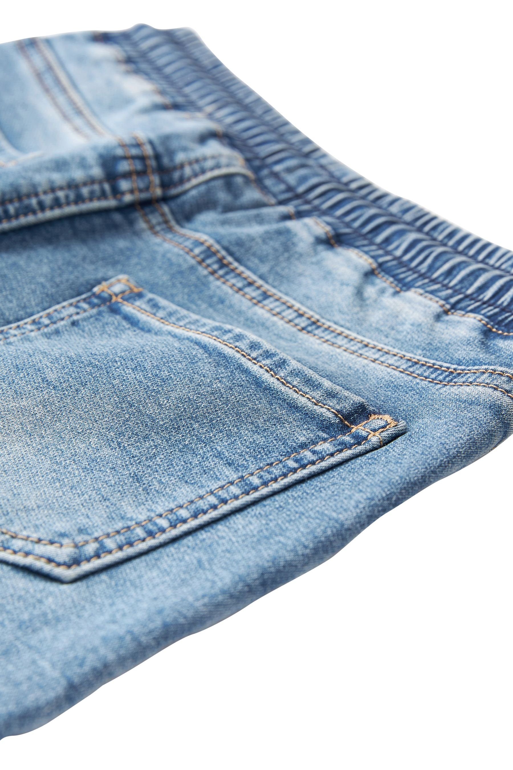 Next Skinny-fit-Jeans Jersey-Jeans (1-tlg)