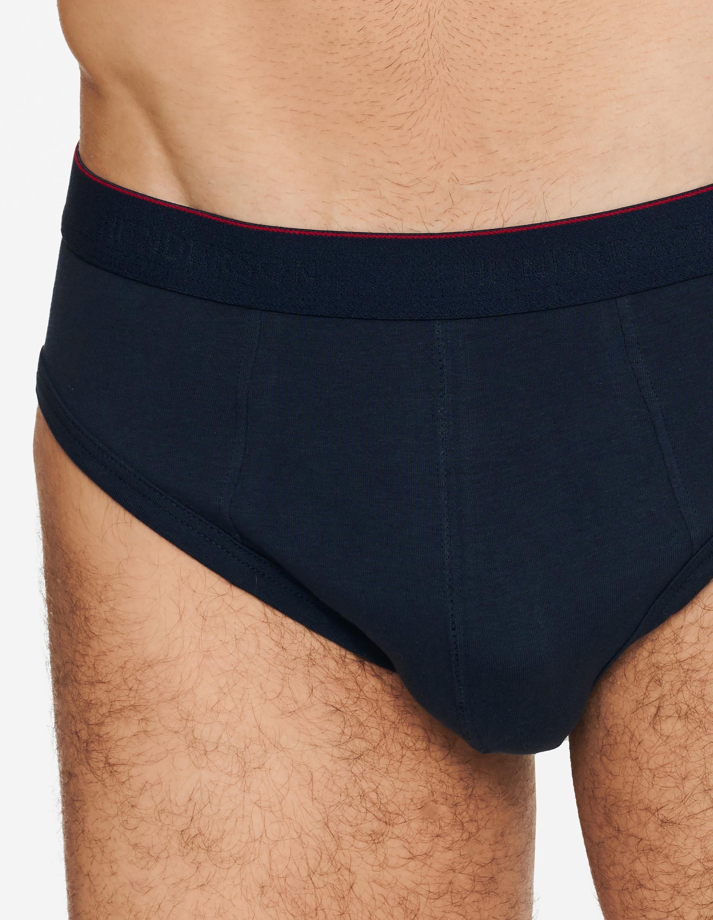 Henderson Slip Klassische Slips aus Baumwolle Mix Elastische bequem Burito (1-St)