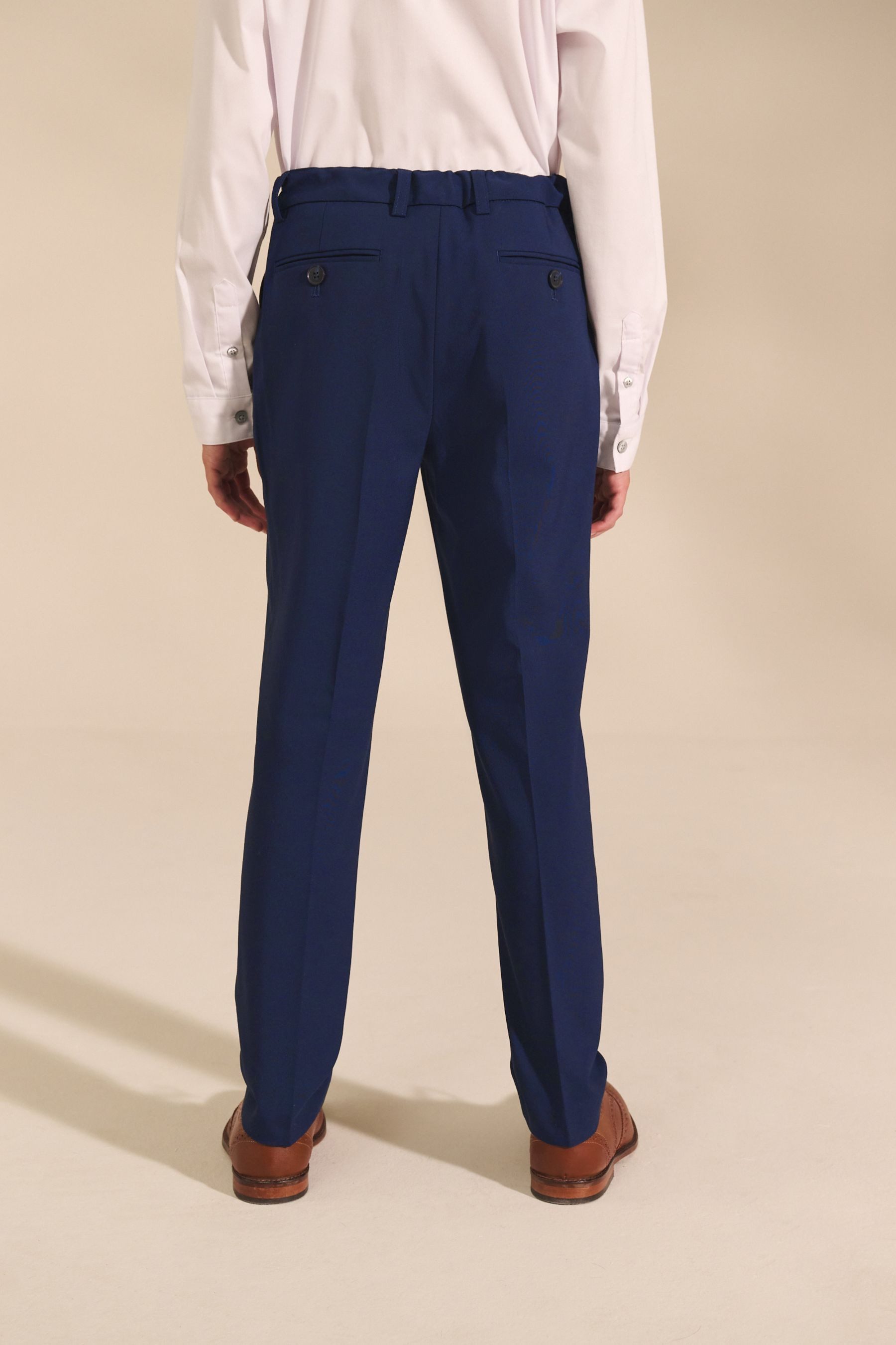 Next Anzughose Anzughose im Skinny Fit (1-tlg)