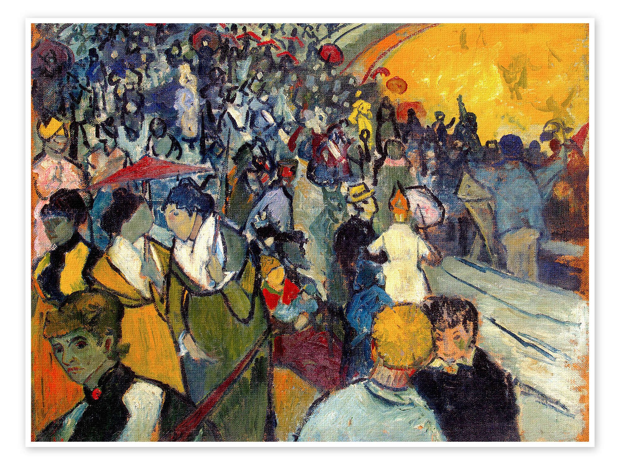 Poster Vincent van Gogh