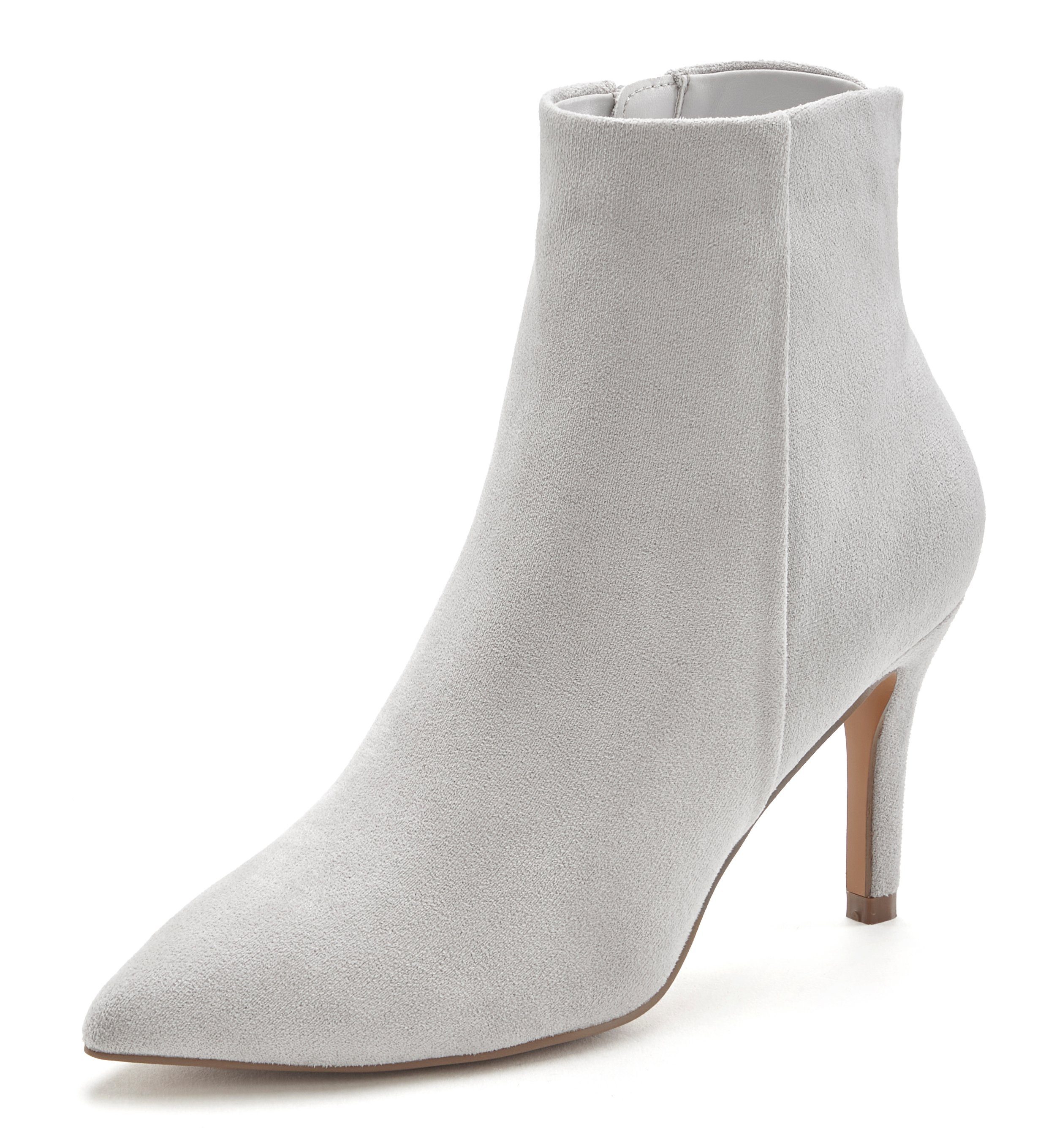 LASCANA High-Heel-Stiefelette in spitzer Form & günstig online kaufen