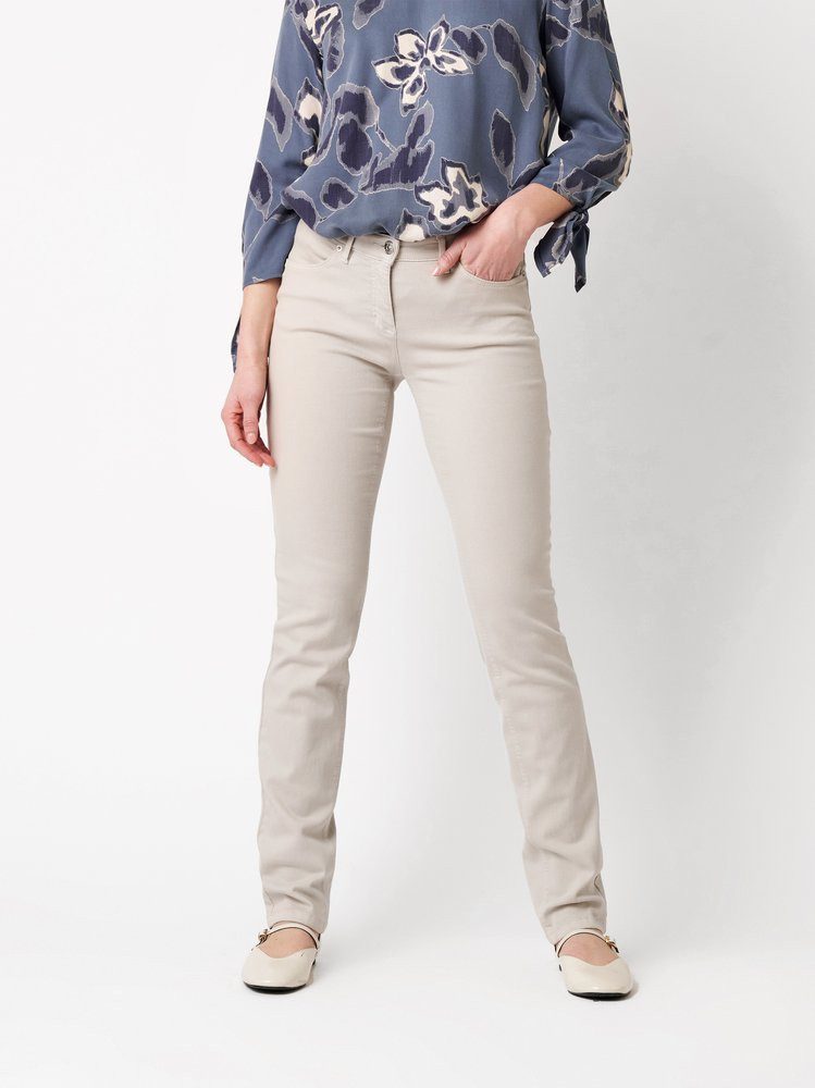 TONI Skinny-fit-Jeans im Four-Pocket Style