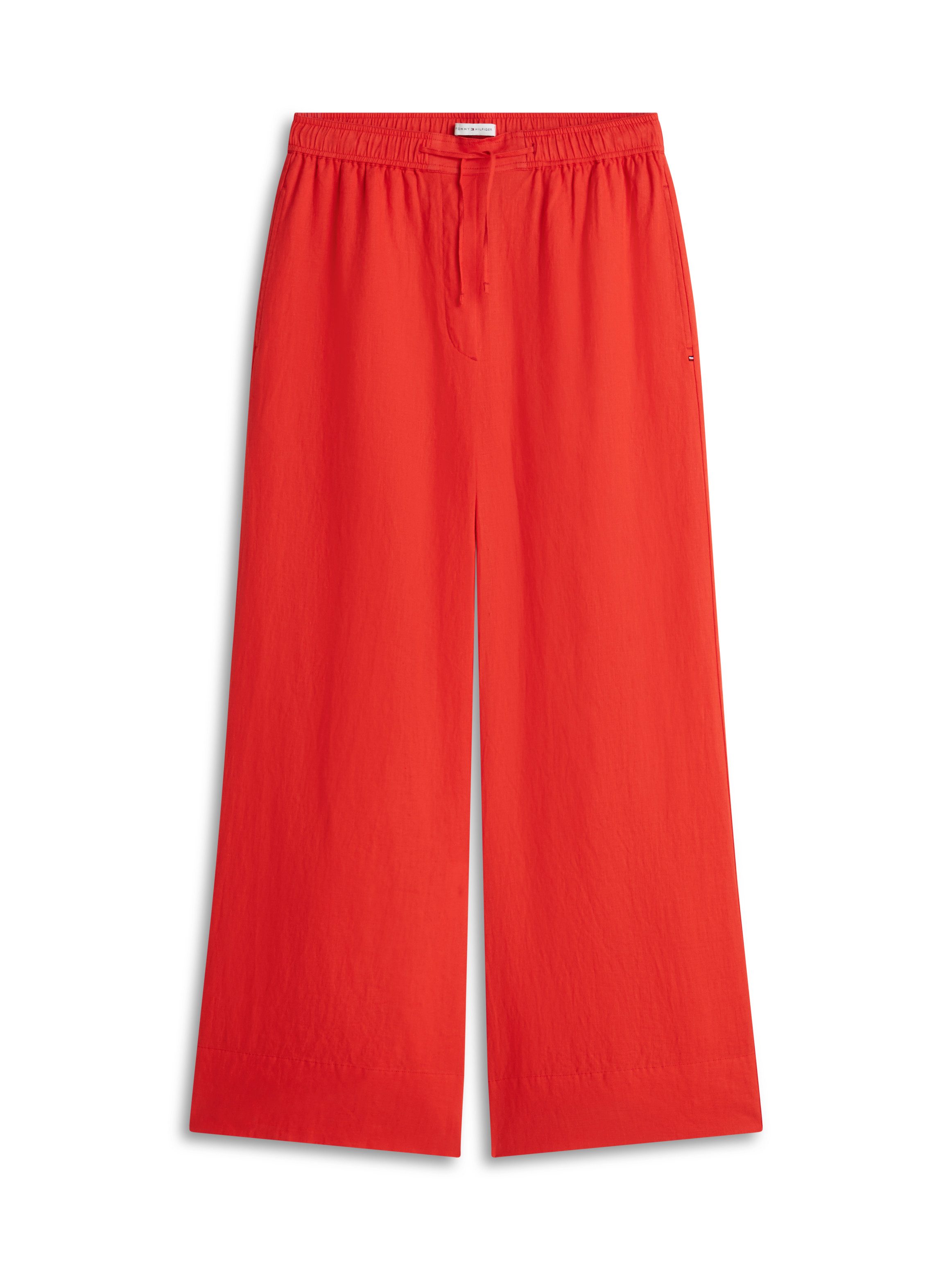 Leinenhose ESS LINEN PULL ON PANTS
