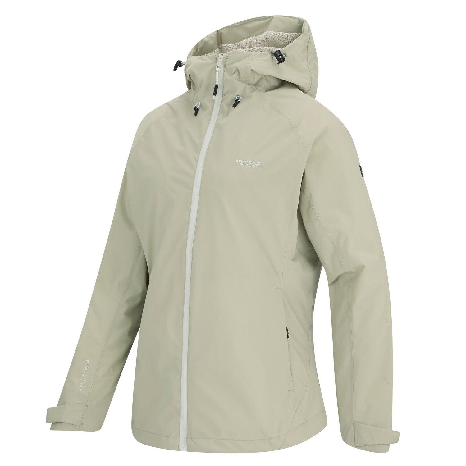 Regatta Regenjacke Wanderjacke Frina Wasserdicht mit Kapuze günstig online kaufen