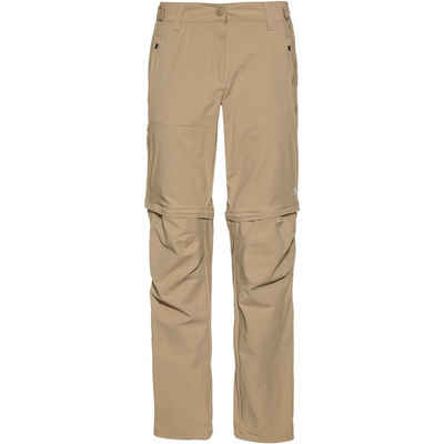 Zip-off-Hose » Himalaya Damen Zipp Off Wanderhose/ Outdoorhose/ Shorts« OTTO Damen Kleidung Hosen & Jeans Kurze Hosen Shorts 