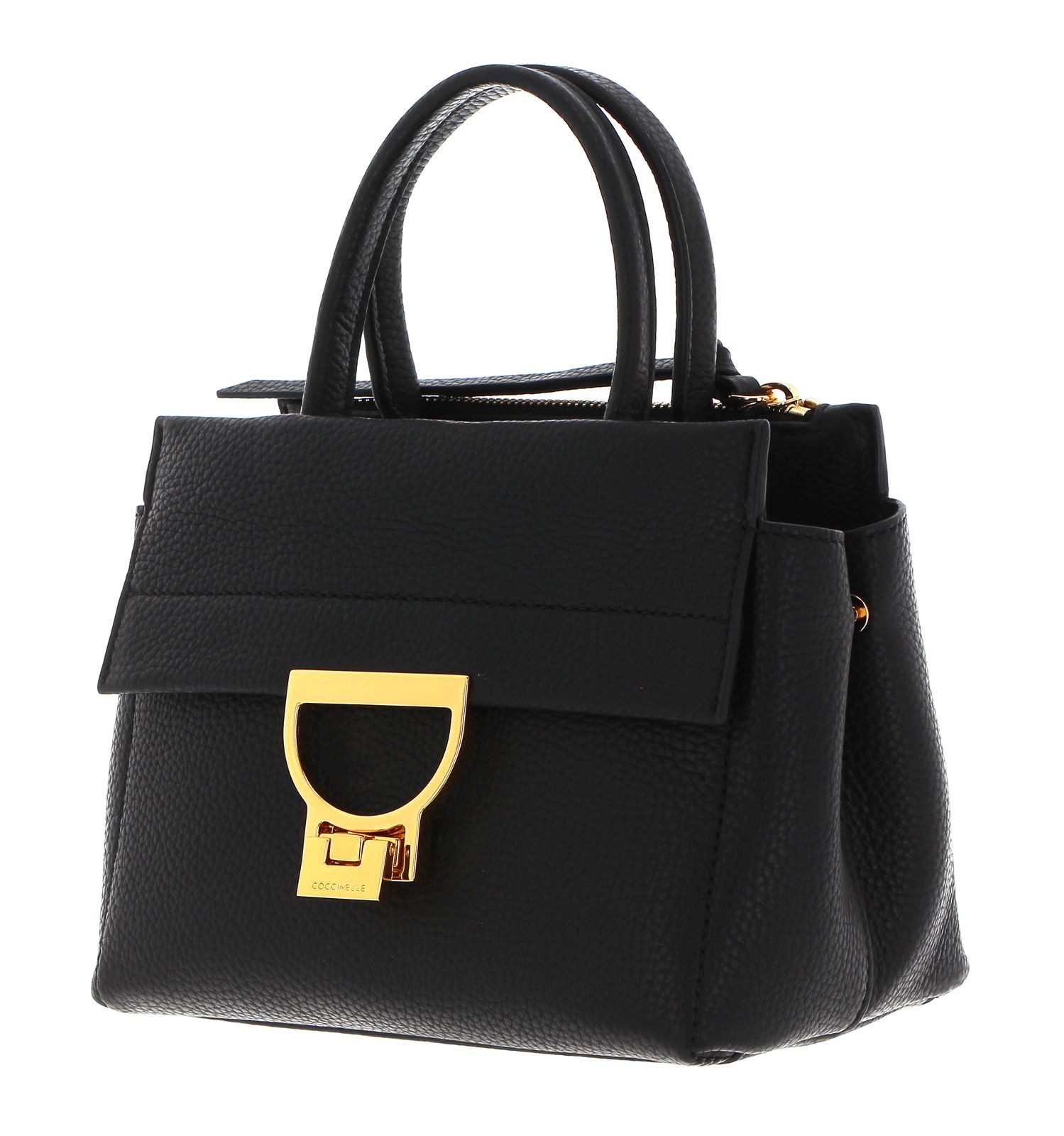 COCCINELLE Handtasche Handbag, aus echtem Rindsleder