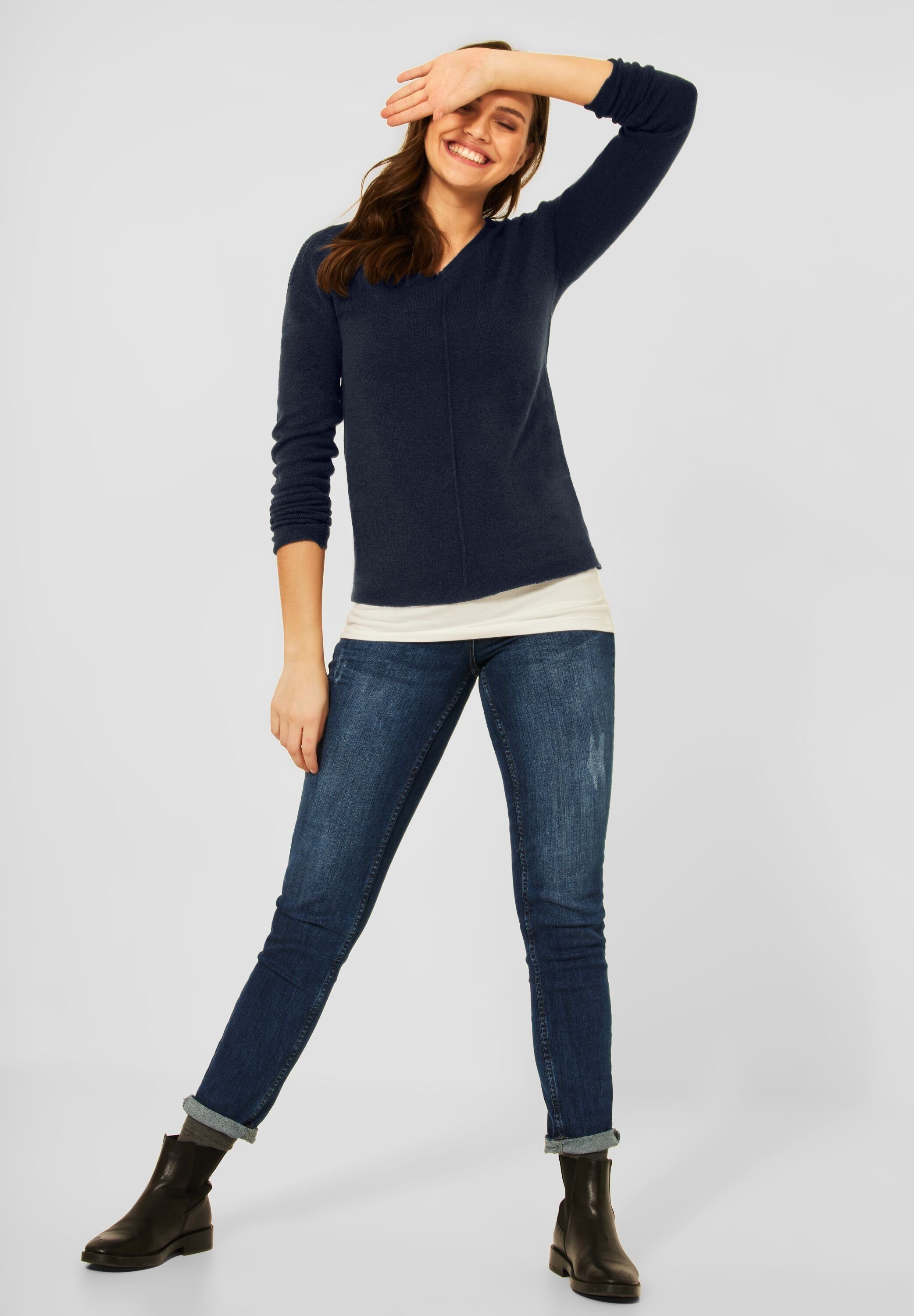 CECIL Strickpullover