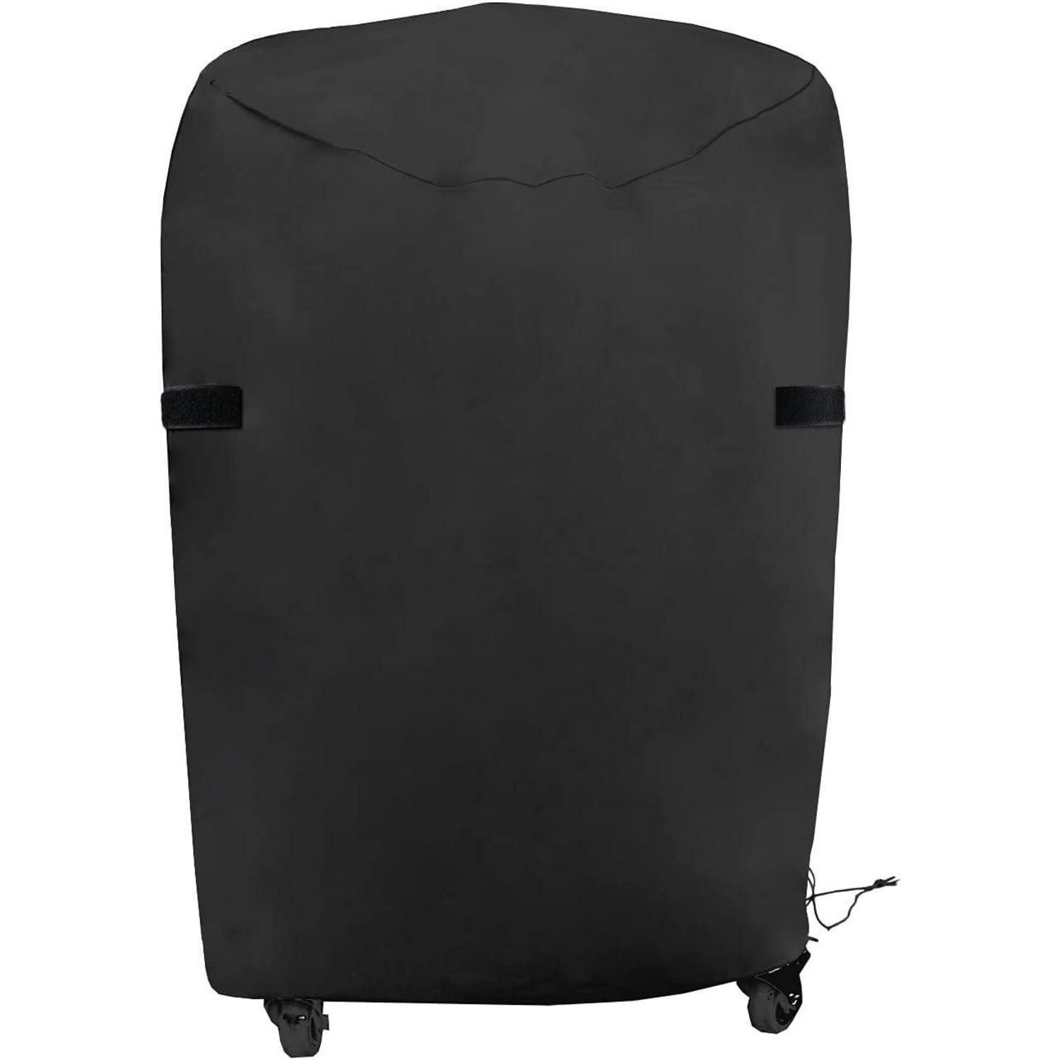 LuxusKollektion Grill-Schutzhülle Grillabdeckung 210D Oxford Wetterfest Wasserdicht UV-Schutz 77x90cm